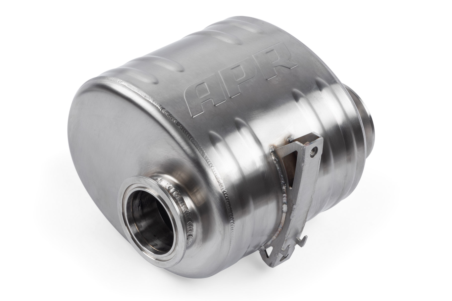 PartzBiz CM CBK0028 - APR Catback Exhaust System Left Muffler - 718 (982) 2.0T/2.5T