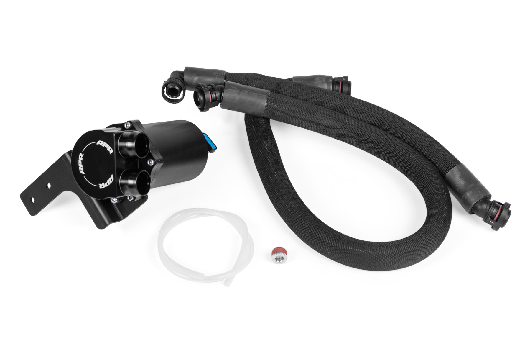 PartzBiz CM MS100122 - APR Catch Can - MK6 Jetta / GLI - 1.8T/2.0T EA888 Gen 1