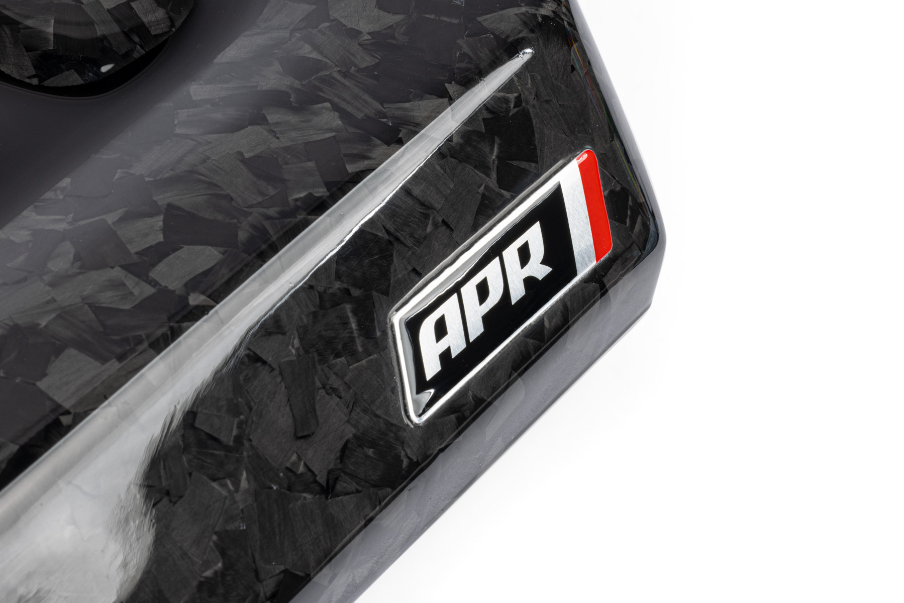 APR Engine Cover - 2.0T EA888.4 - Forged Carbon Fiber – APR MS100233 – image 3