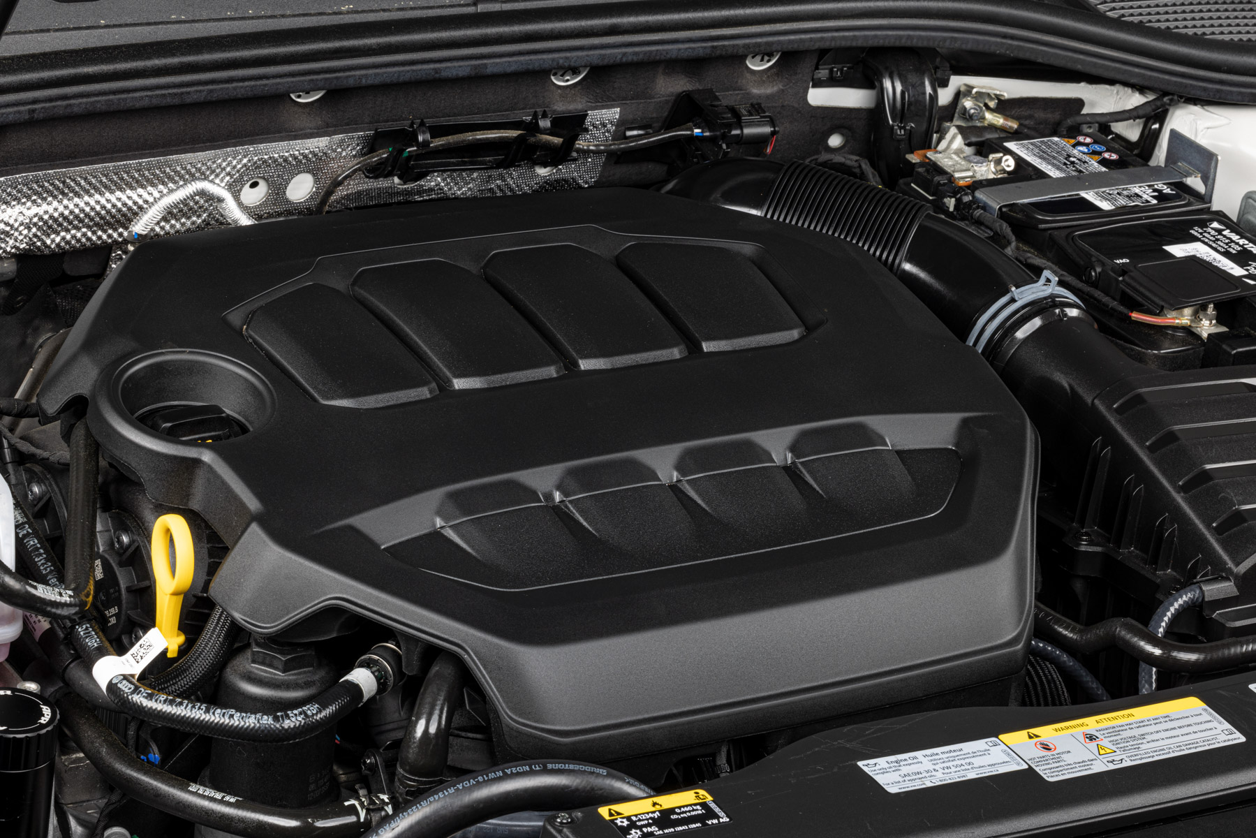 APR Engine Cover - 2.0T EA888.4 - Forged Carbon Fiber – APR MS100233 – image 7