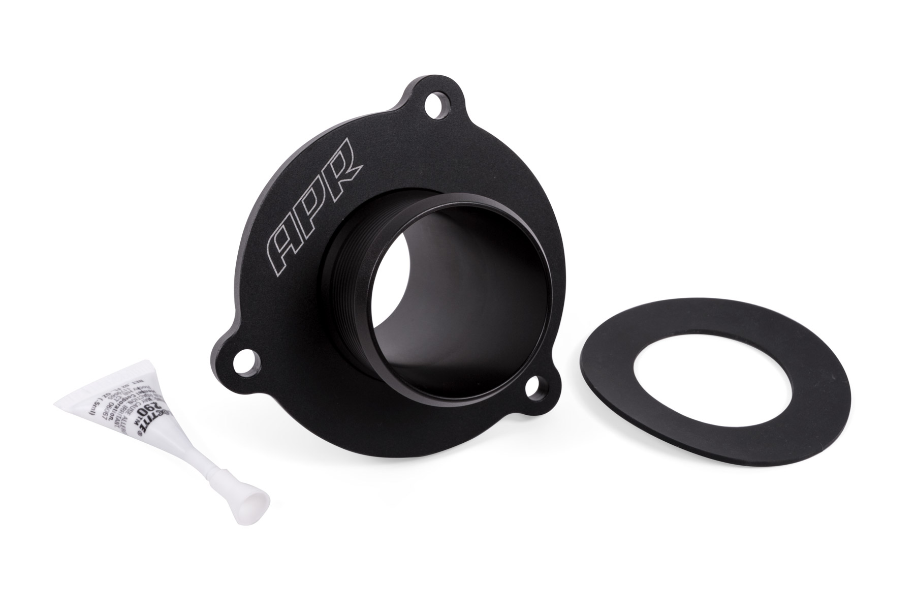 PartzBiz CM MS100097 - APR Turbo Muffler Delete