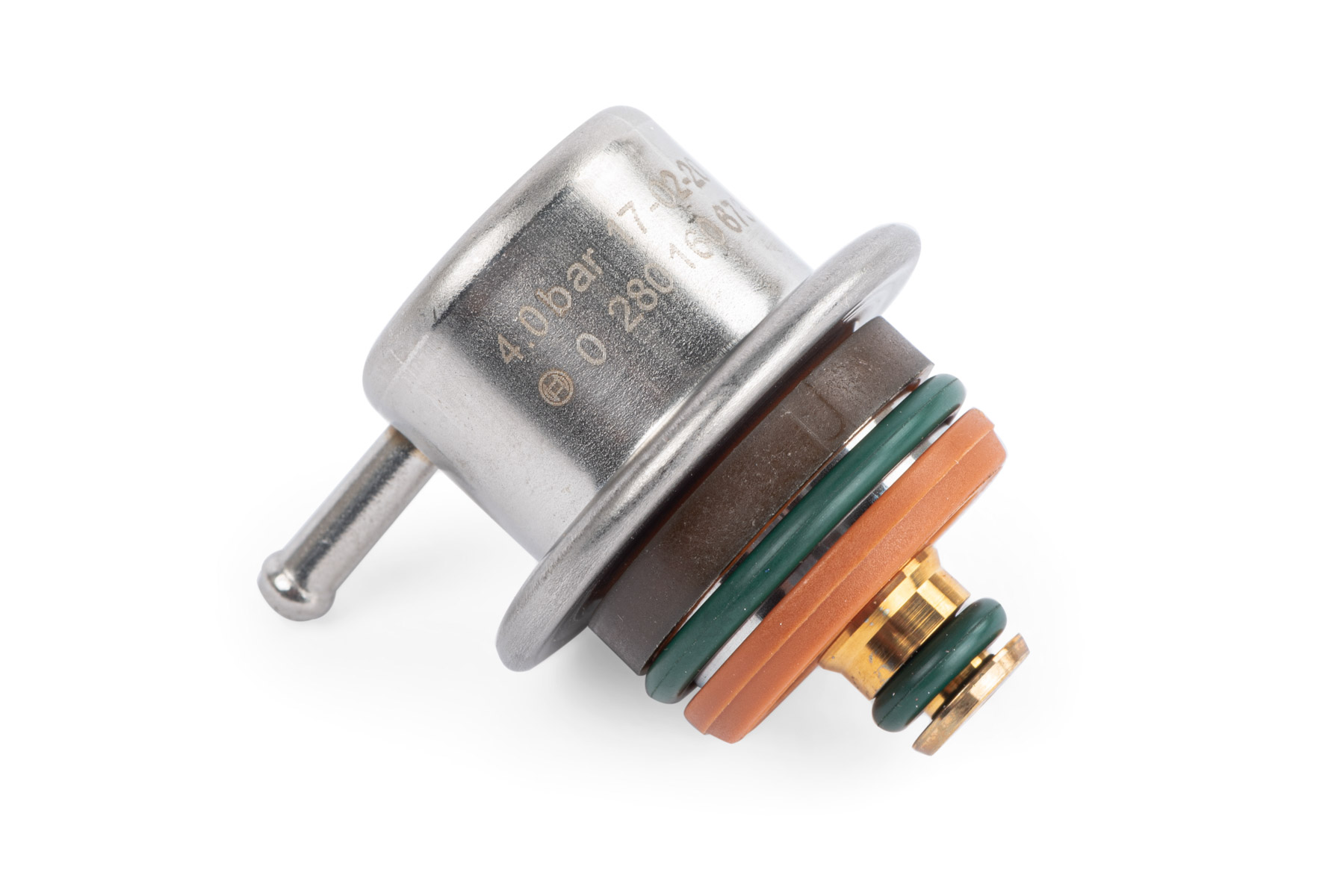 PartzBiz CM Z1000219 - เรกูเลเตอร์แรงดันน้ำมันเชื้อเพลิง OEM - 4 บาร์ สำหรับ 1.8T