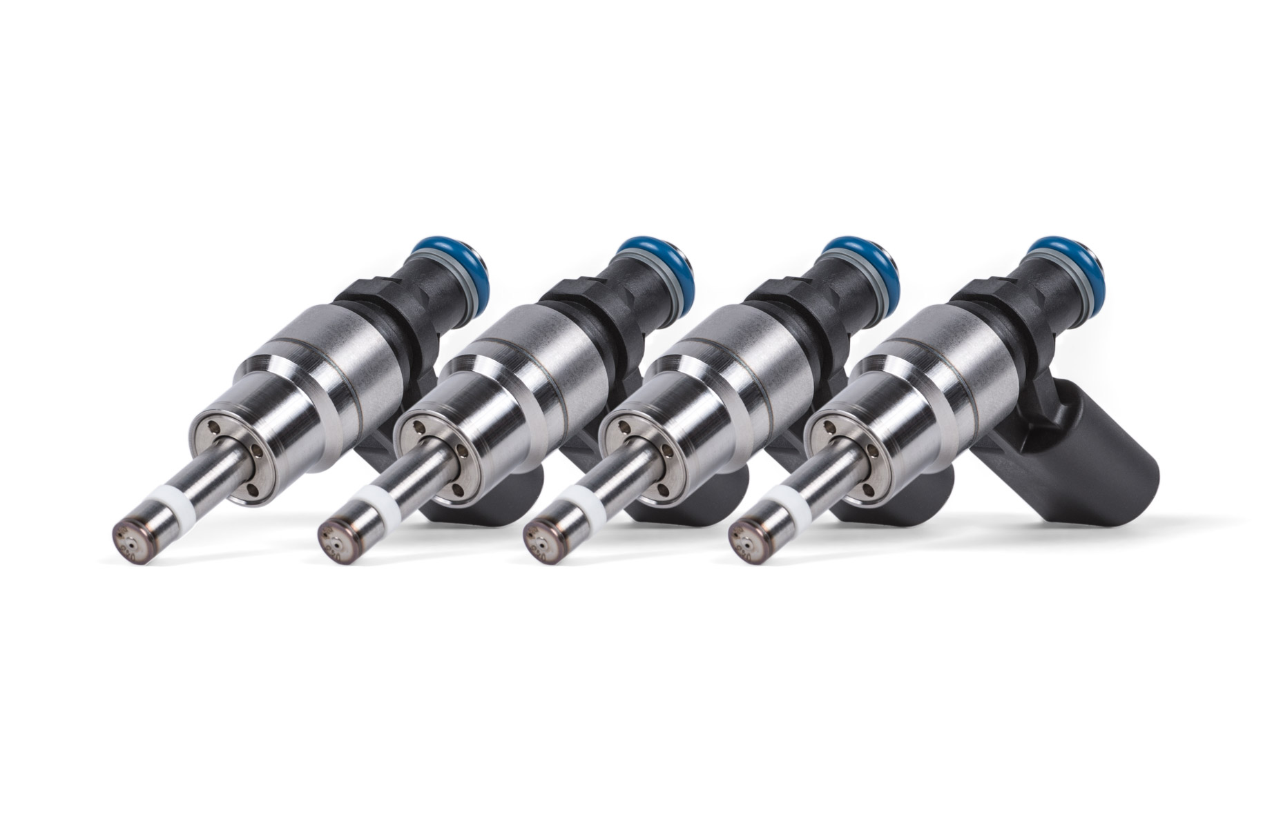 PartzBiz CM MS100041 - หัวฉีด OEM - 4 Bosch HDEV 1 2.0T EA113 ไหลสูง