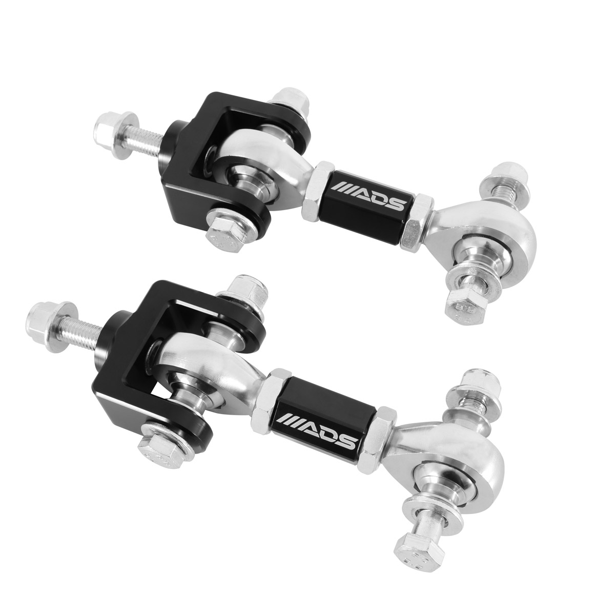 PartzBiz CM 516ADS - ADS Adjustable Heavy Duty Sway Bar End Link Kit