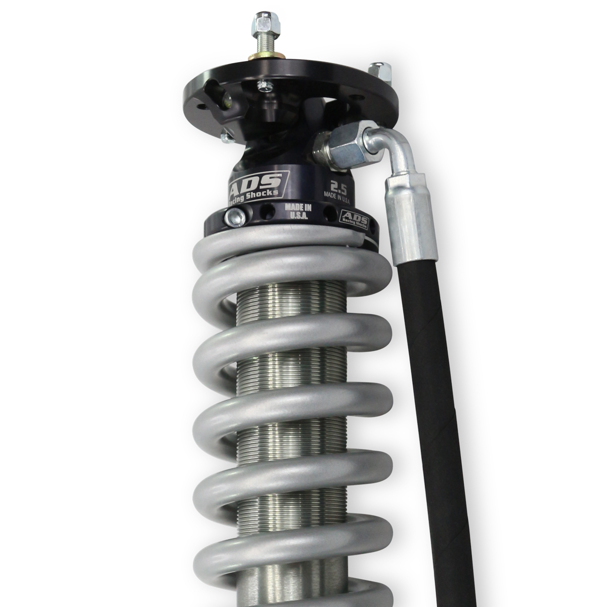 ADS Direct Fit Long Travel Race Shock - Front – ADS Racing Shocks 250-TT05L-055-BPV – image 4