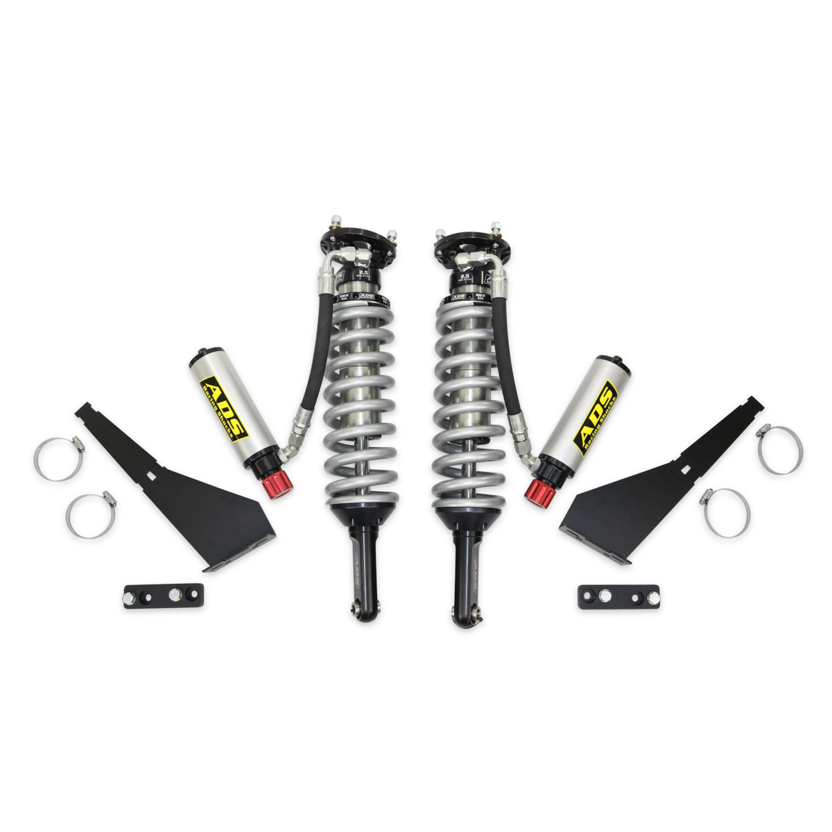 PartzBiz CM 250-TN00L-A00 - ADS Direct Fit Long Travel Race Shock - Front