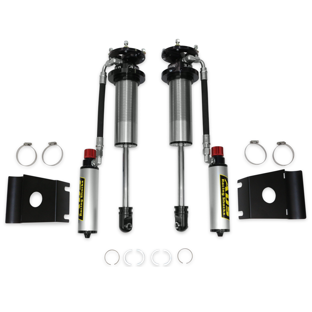 PartzBiz CM 300-TNL73-A00 - ADS Direct Fit Long Travel Race Shock - Rear