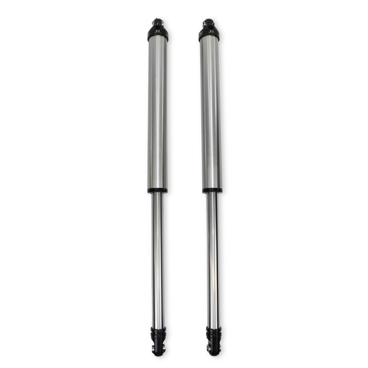 PartzBiz CM 250-CANDR-720 - ADS Direct Fit Race Air Shocks UTV - Rear 2.5" dia 72" width (Drag Race Only)