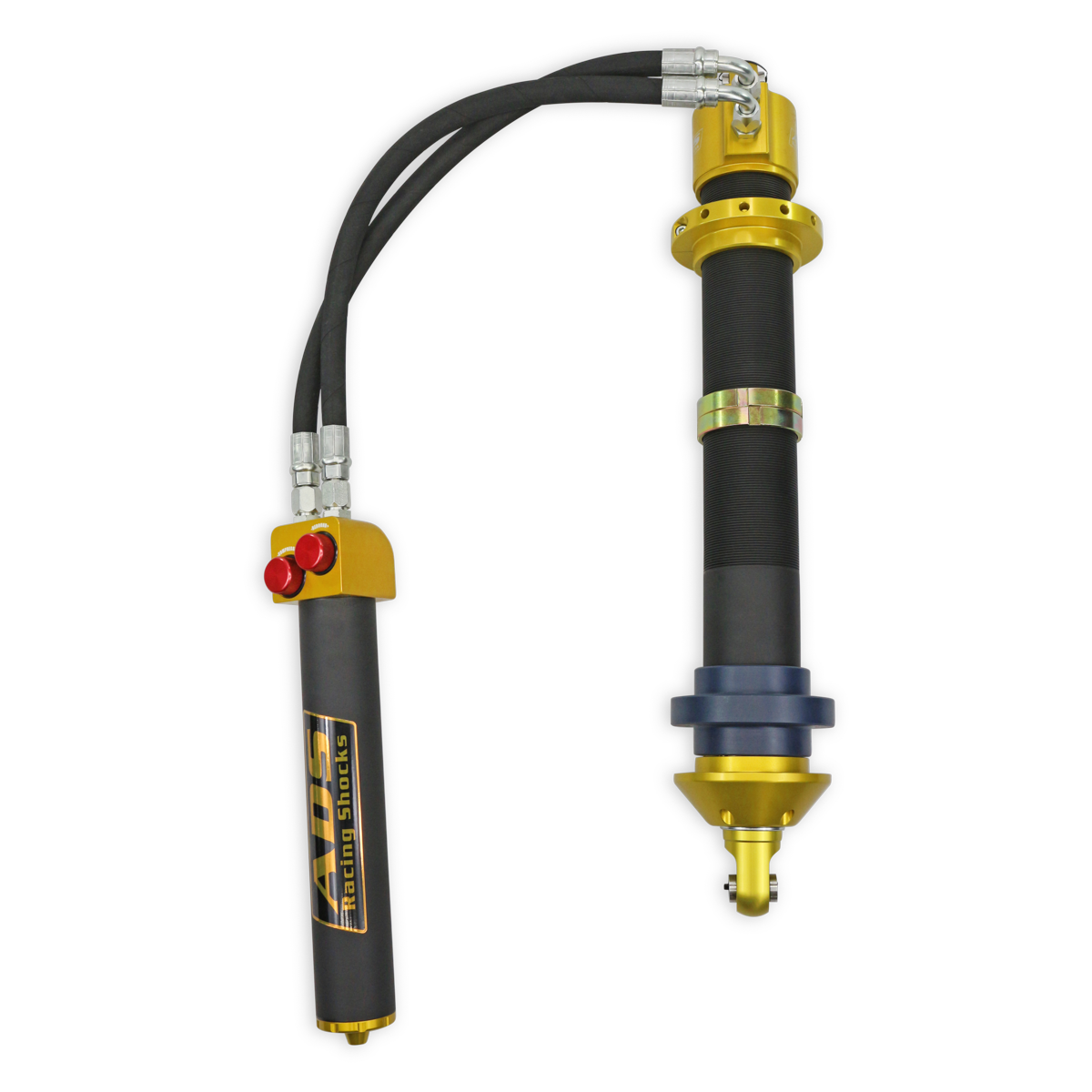 PartzBiz CM 300-MBR00-4X3 - ADS Direct Fit Race MBR Coilover Suspension System