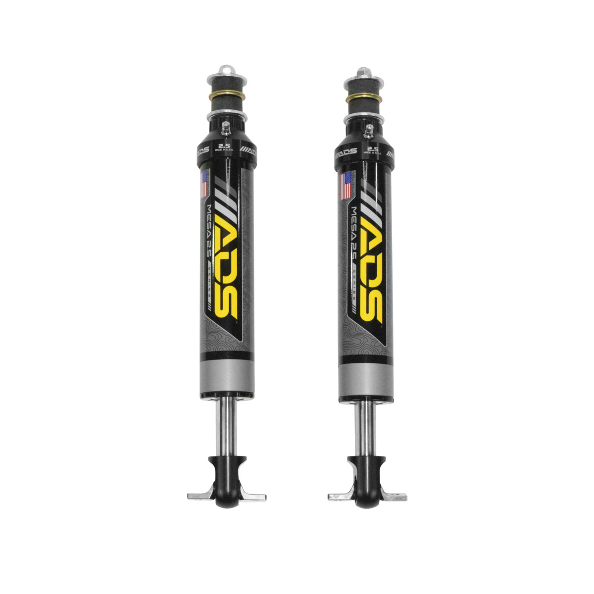 PartzBiz CM 100ADS-10098 - ADS - Mesa 2.5 Series Shocks