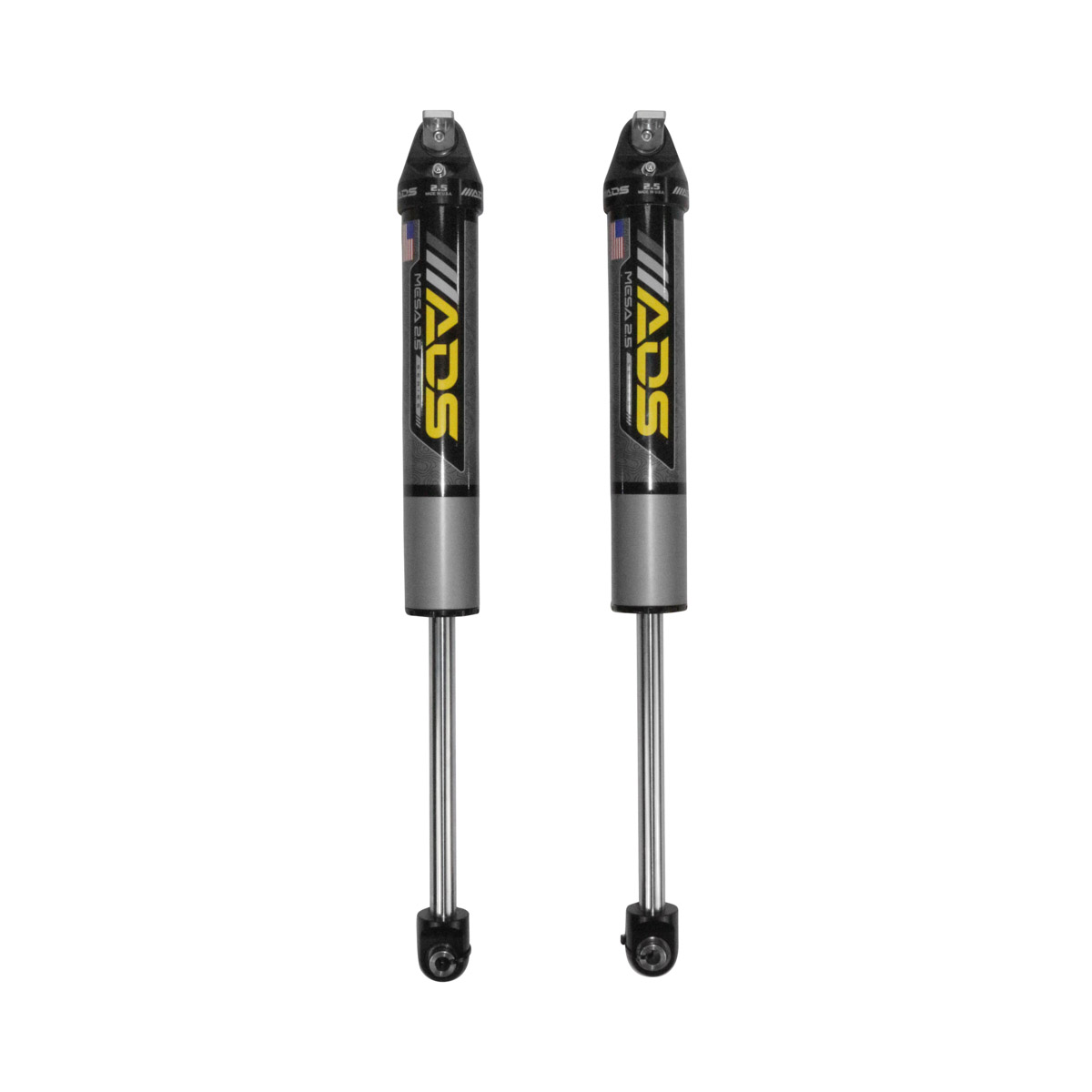 PartzBiz CM 100ADS-10099 - ADS - Mesa 2.5 Series Shocks
