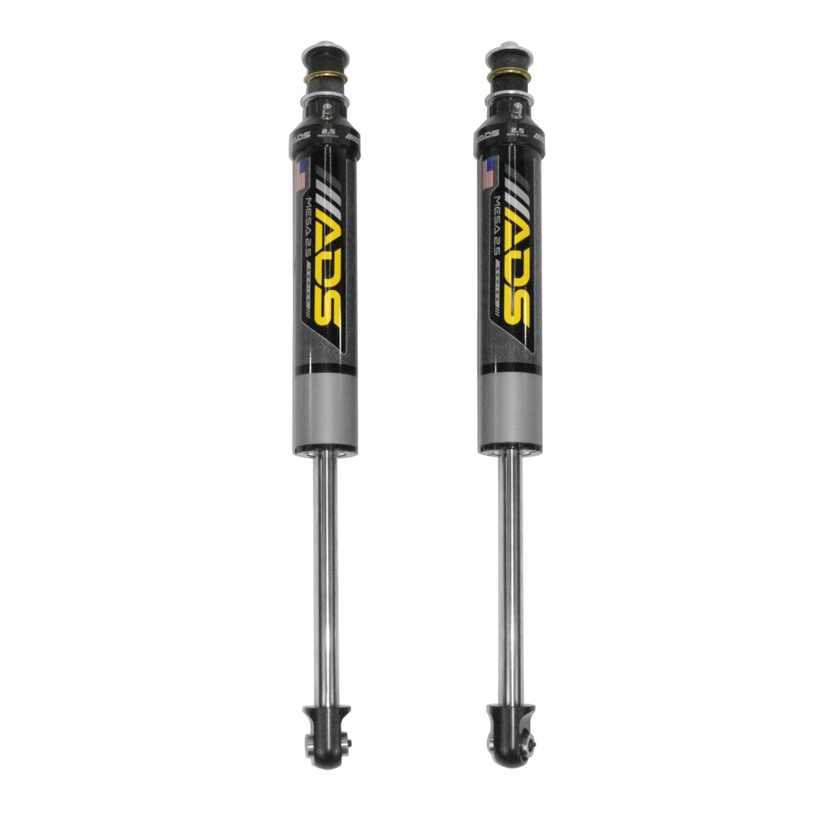 PartzBiz CM 100ADS-10110 - ADS - Mesa 2.5 Series Shocks