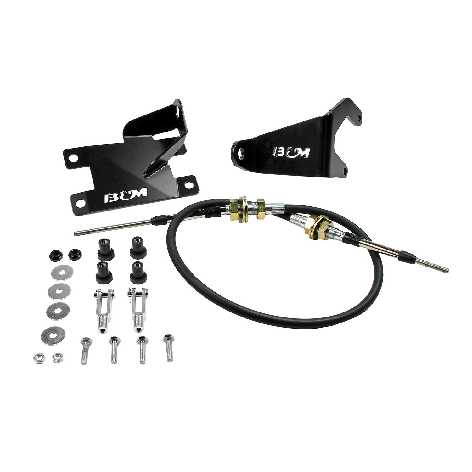 PartzBiz CM 81186 - 03-06 TJ RUBICON T/C CABLE CONVERSION