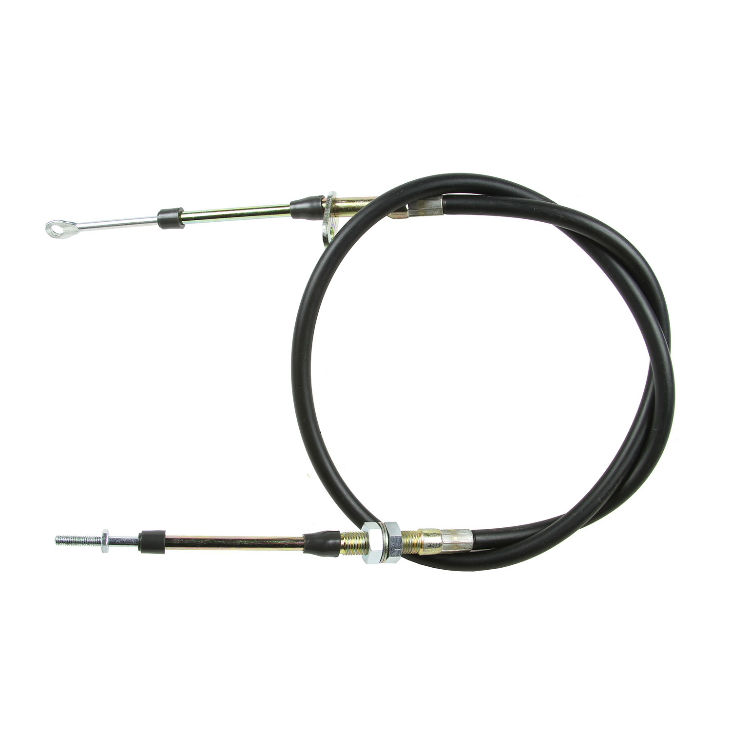 PartzBiz CM 81832 - 4 FT. SUPER DUTY SHIFT CABLE, BLACK