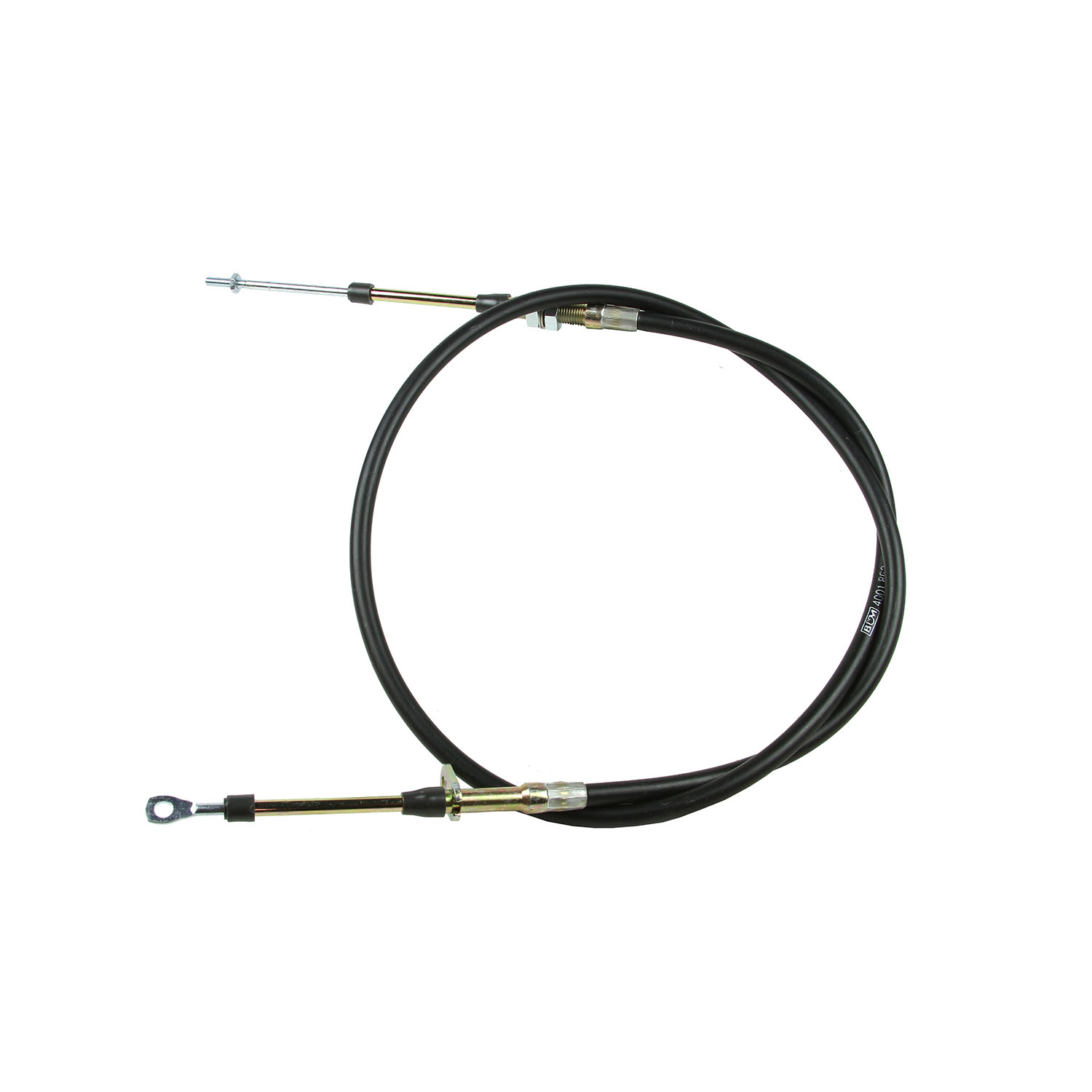 PartzBiz CM 81833 - 5 FT. SUPER DUTY SHIFT CABLE, BLACK