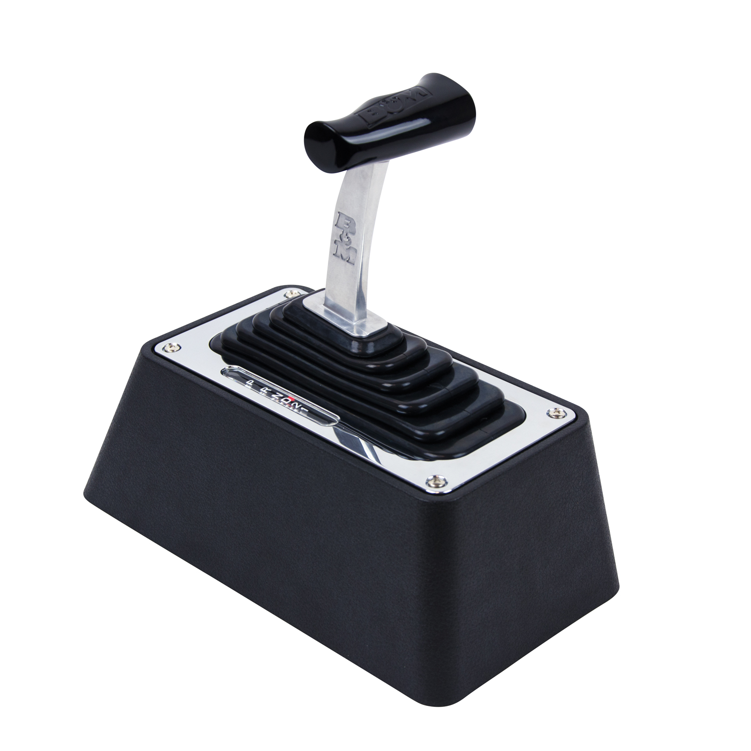 PartzBiz CM 80776 - B&M Automatic Detent Shifter - SportShifter