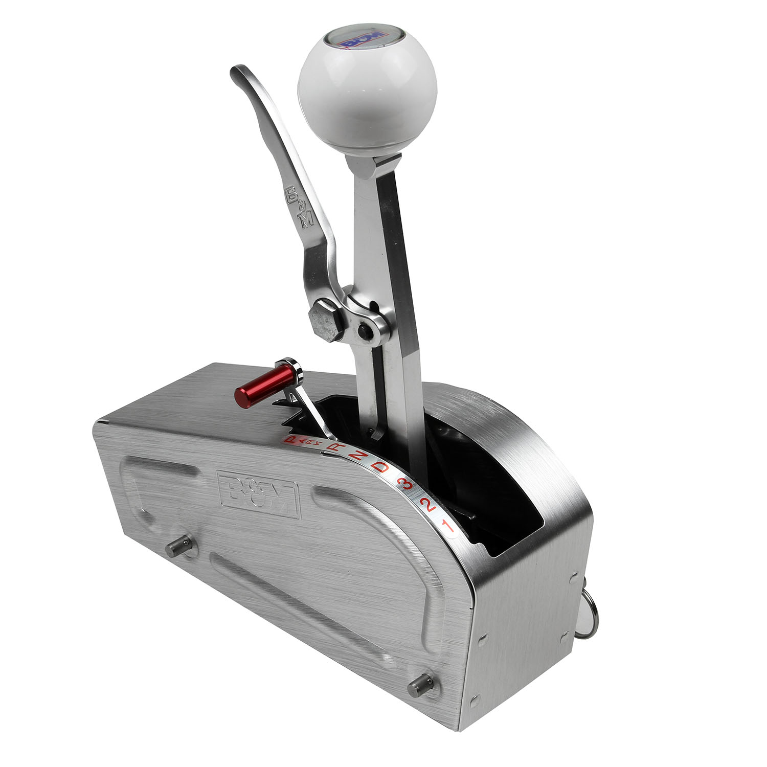 PartzBiz CM 80706 - B&M Automatic Gated Shifter - Pro Stick