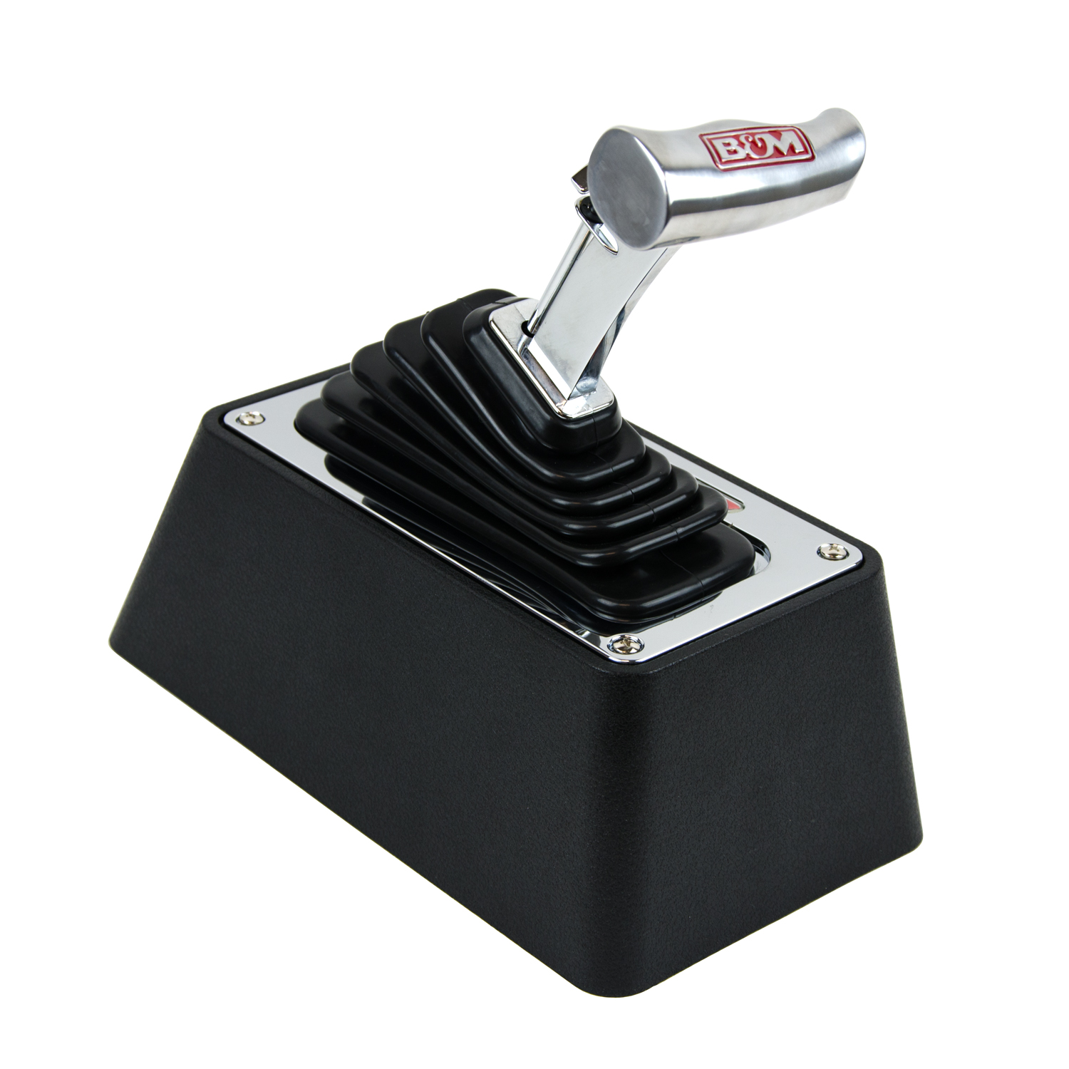 PartzBiz CM 80685 - B&M Automatic Rachet Shifter - MegaShifter - Right Hand Drive