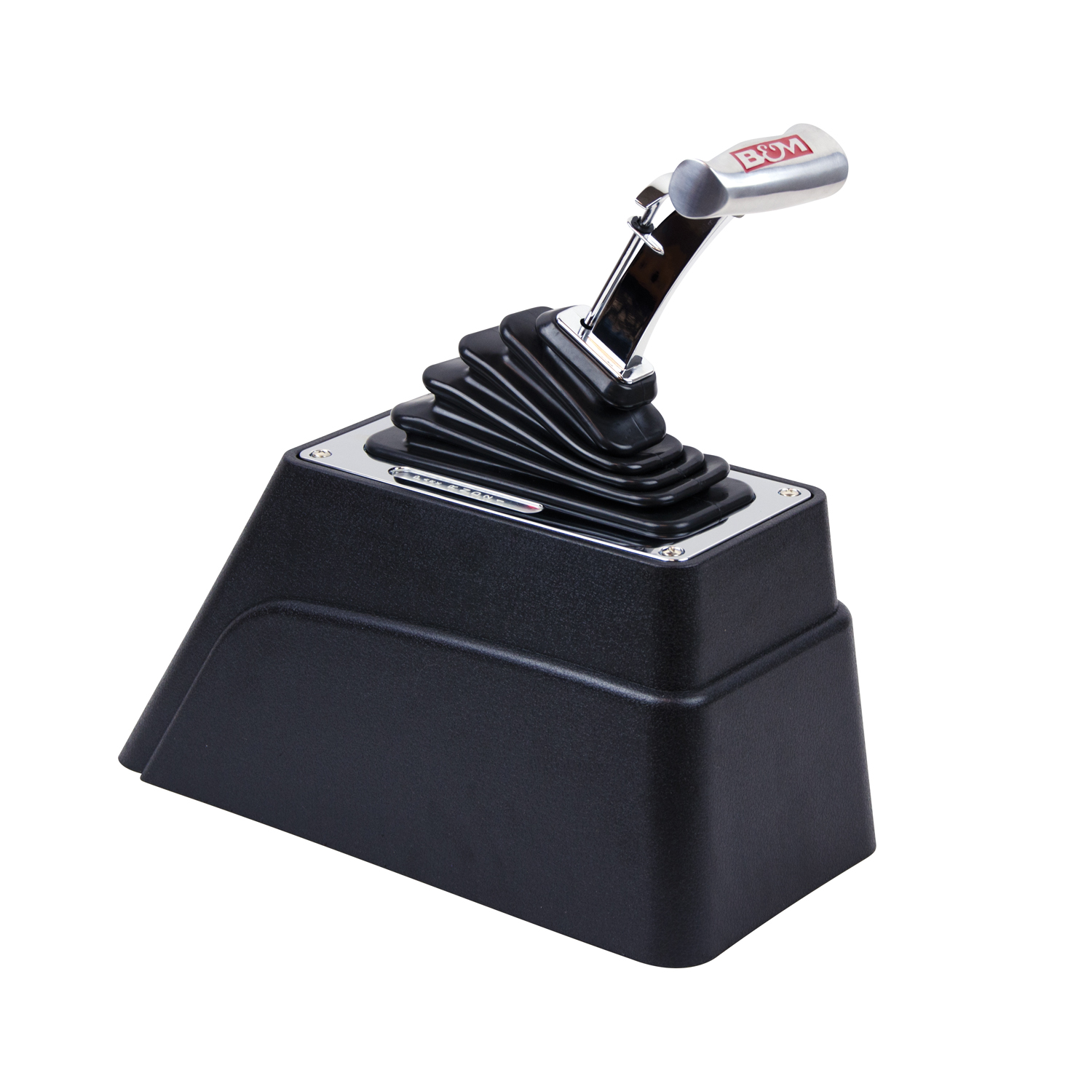 PartzBiz CM 80680 - B&M Automatic Ratchet Shifter - Light Truck MegaShifter