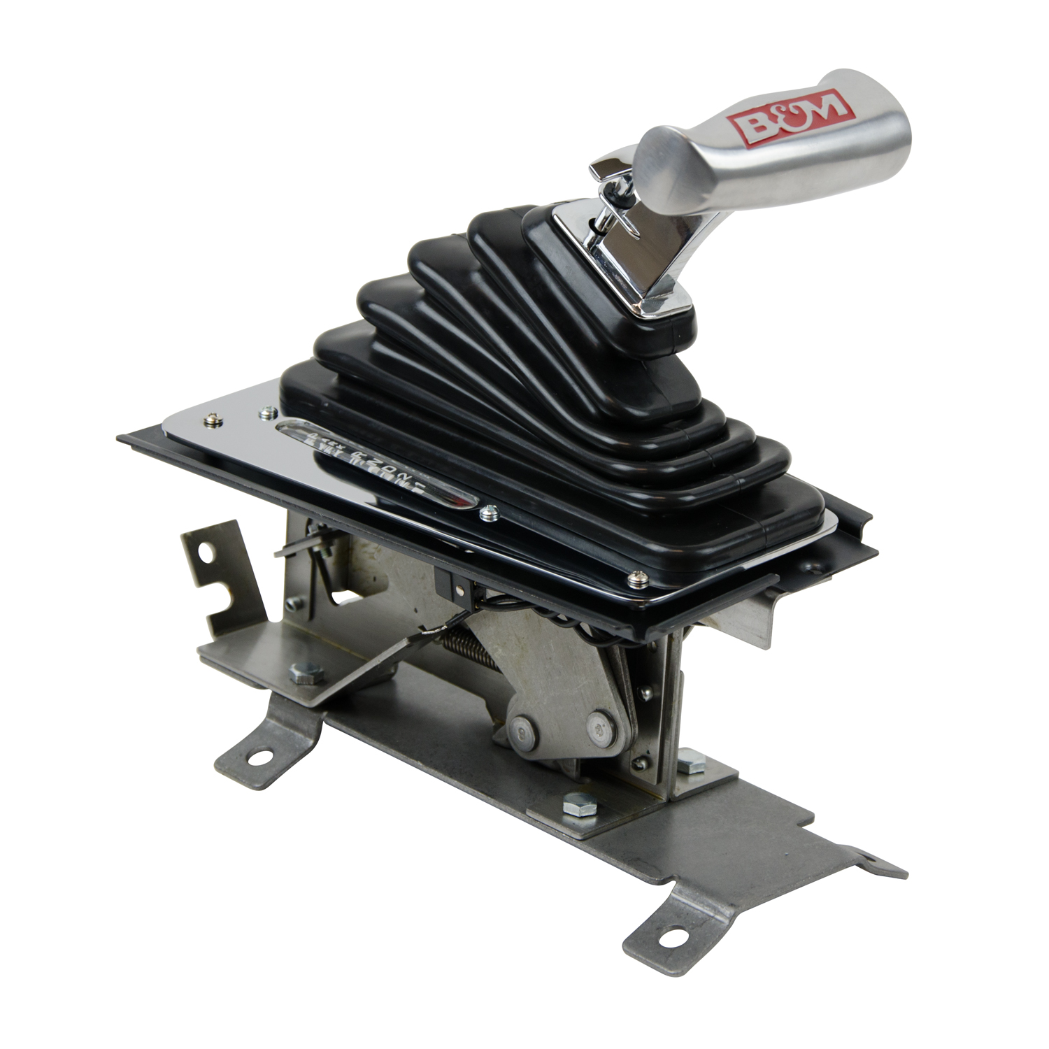 PartzBiz CM 80694 - B&M Automatic Ratchet Shifter - MegaShifter Console