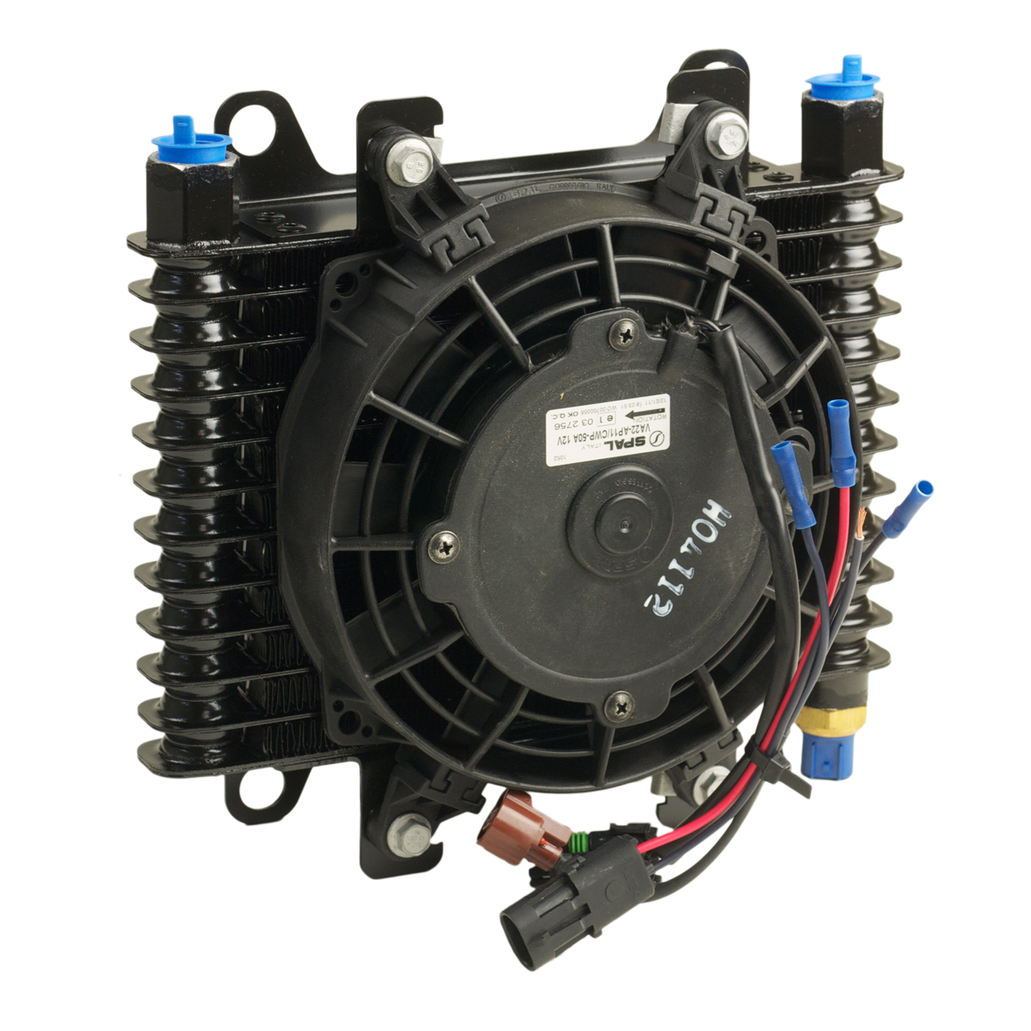 PartzBiz CM 70298 - B&M Hi-Tek SuperCooler with Fan - Medium