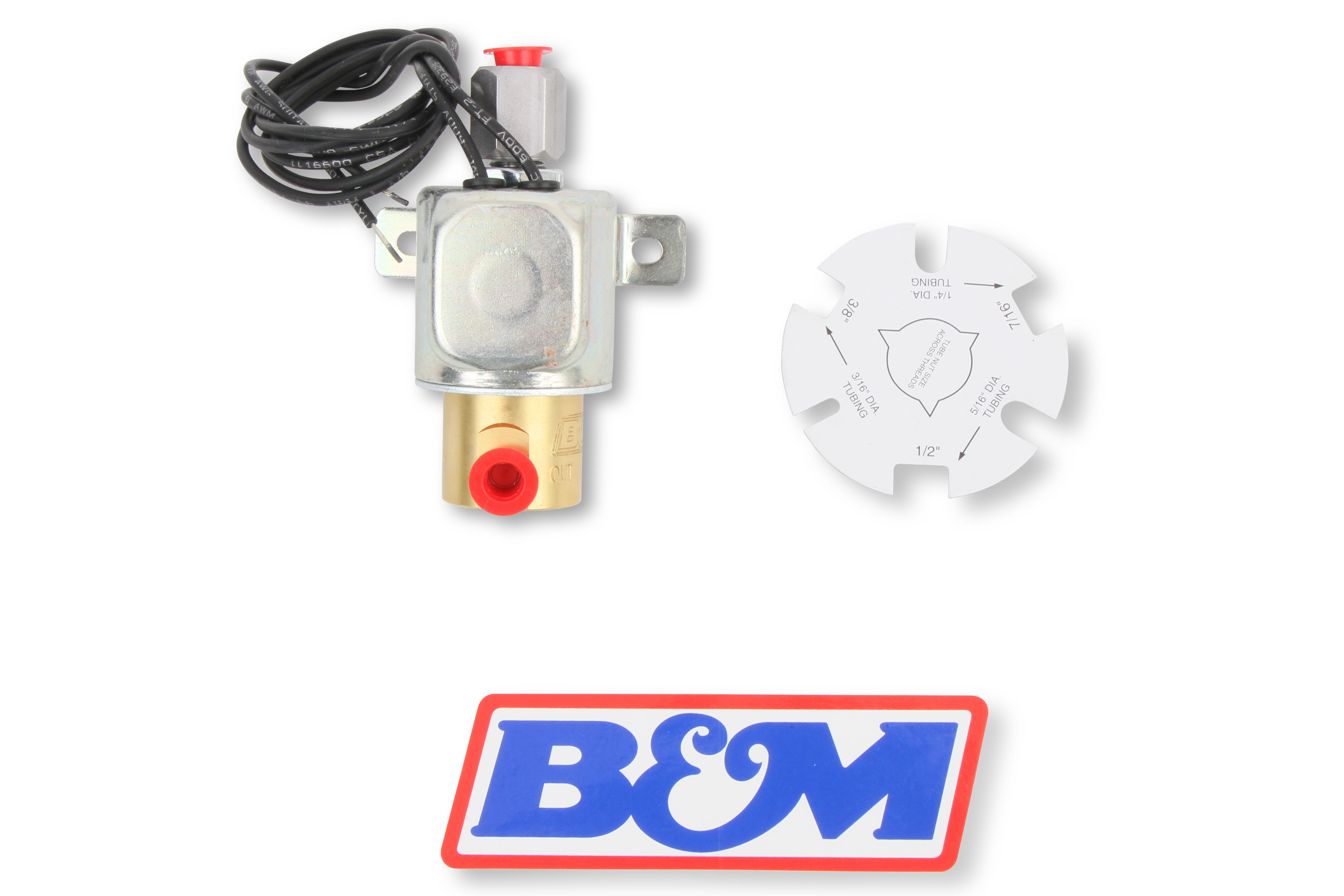 PartzBiz CM 46075 - B&M Launch Control Solenoid