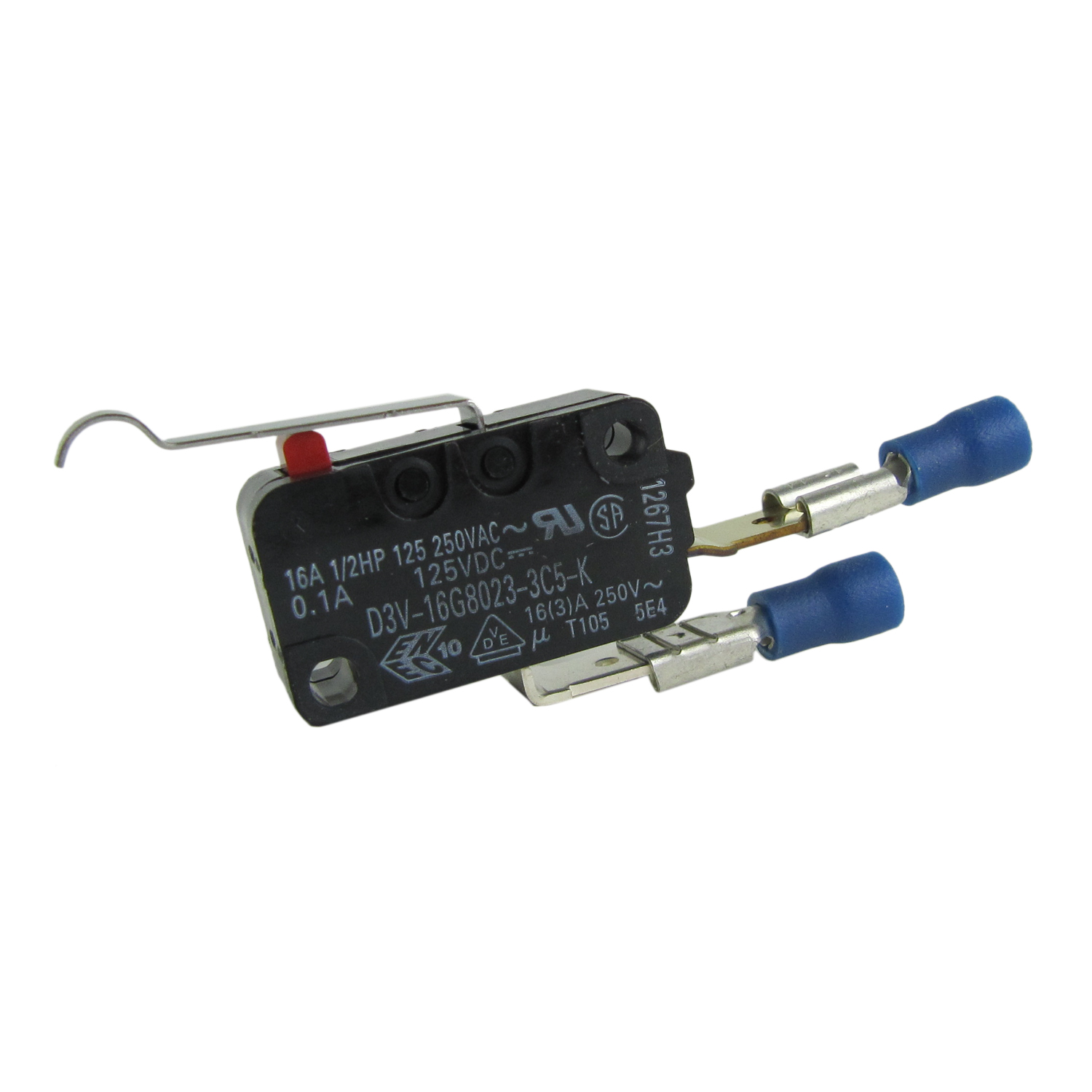 PartzBiz CM 80629 - B&M Micro Switch