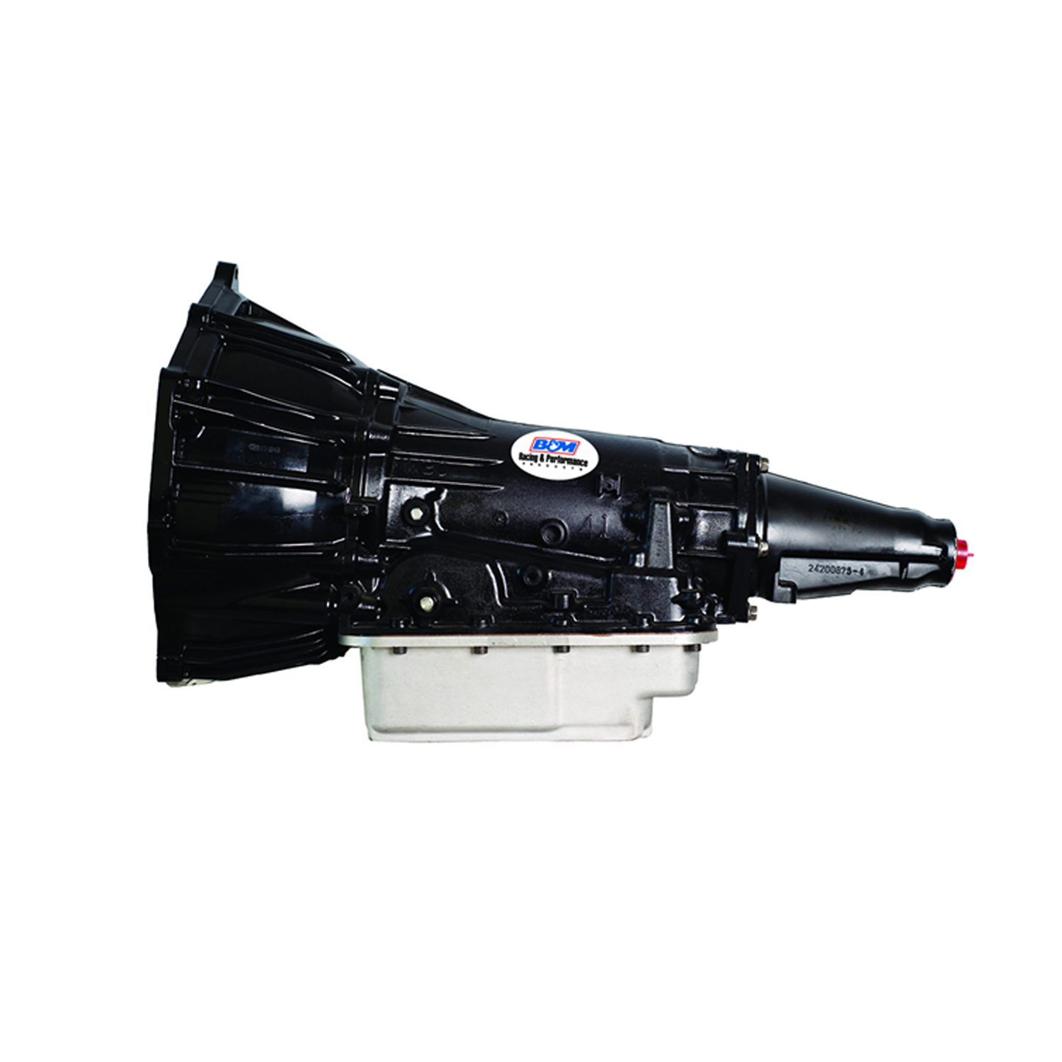 PartzBiz CM 117308 - B&M Street/Strip Automatic Transmission - LS Engine 4L60E