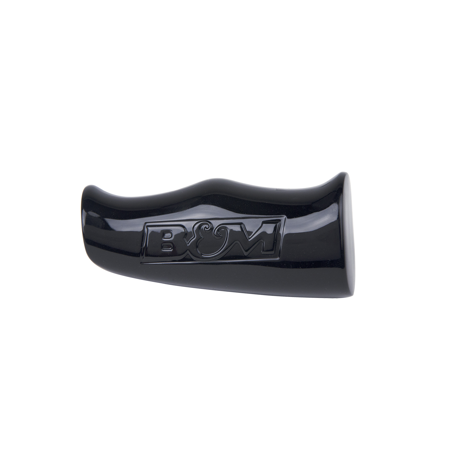 PartzBiz CM 80642 - B&M Universal T-Handle - Black ABS