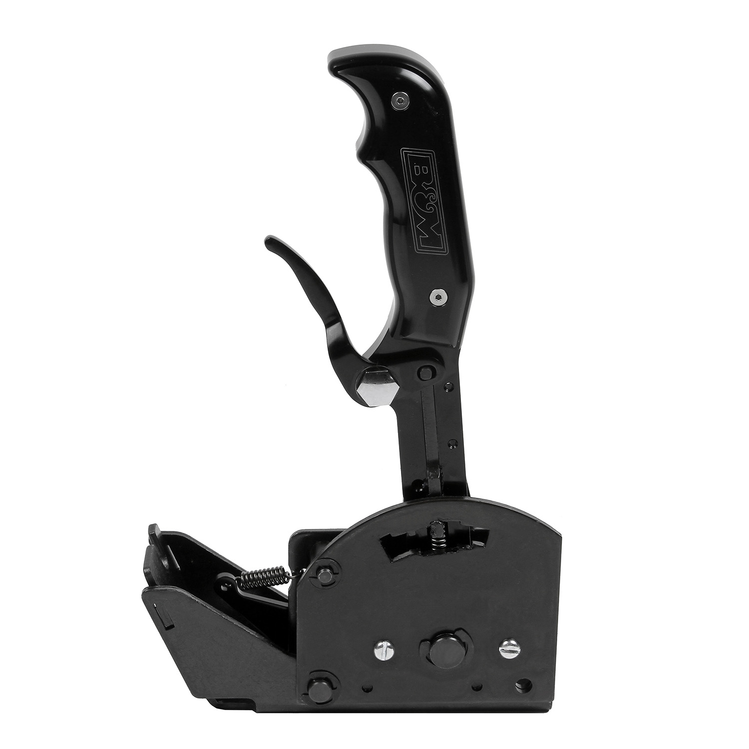 PartzBiz CM 81187 - JEEP TJ, MJ, XJ PRO STICK SHIFTER, BLACK
