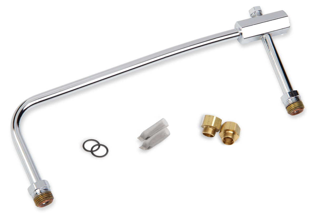 PartzBiz CM 140057 - Demon Chrome Steel Hard Line