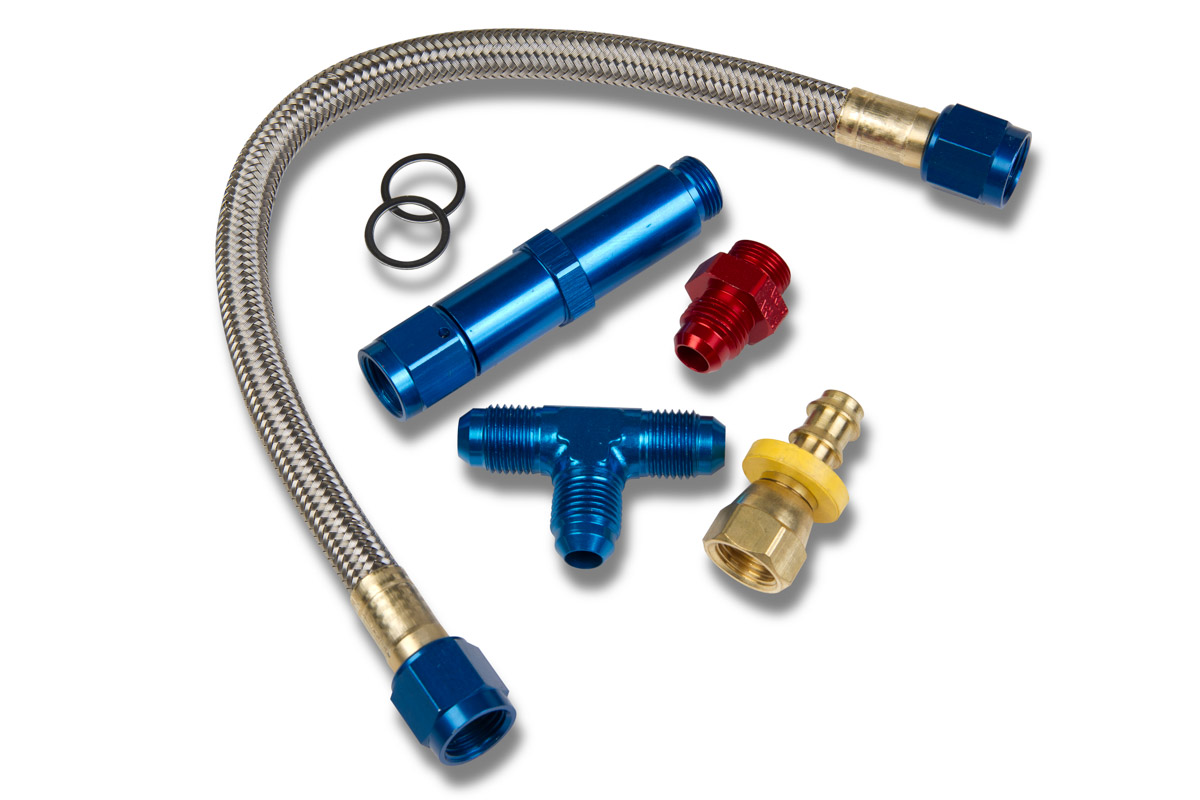 PartzBiz CM 140020 - Demon Dual Feed Line Kit