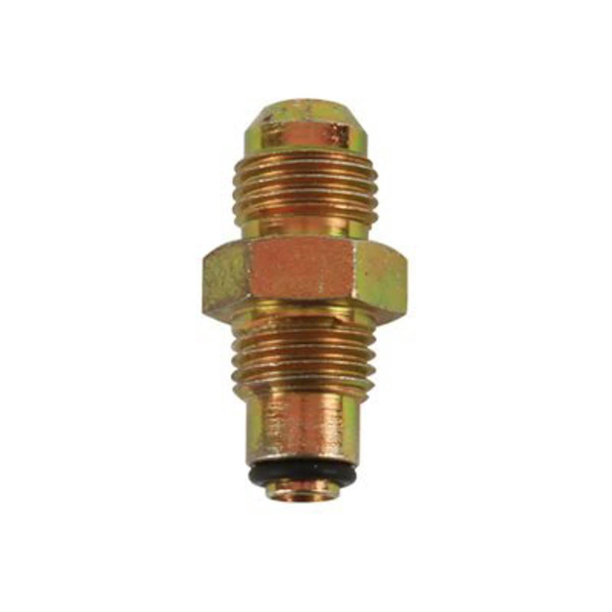PartzBiz CM 090208DS - Detroit Speed 14mm 1.50 Male O-Ring Long To -6AN Male