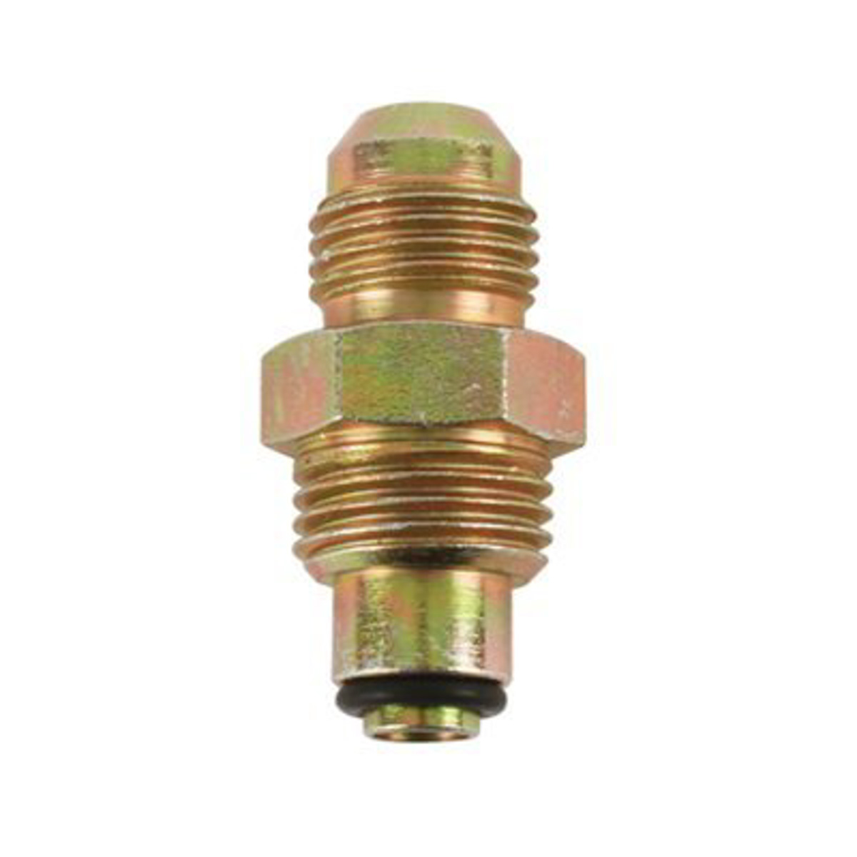 PartzBiz CM 090209DS - Detroit Speed 16mm 1.50 Male O-Ring Long To -6AN Male