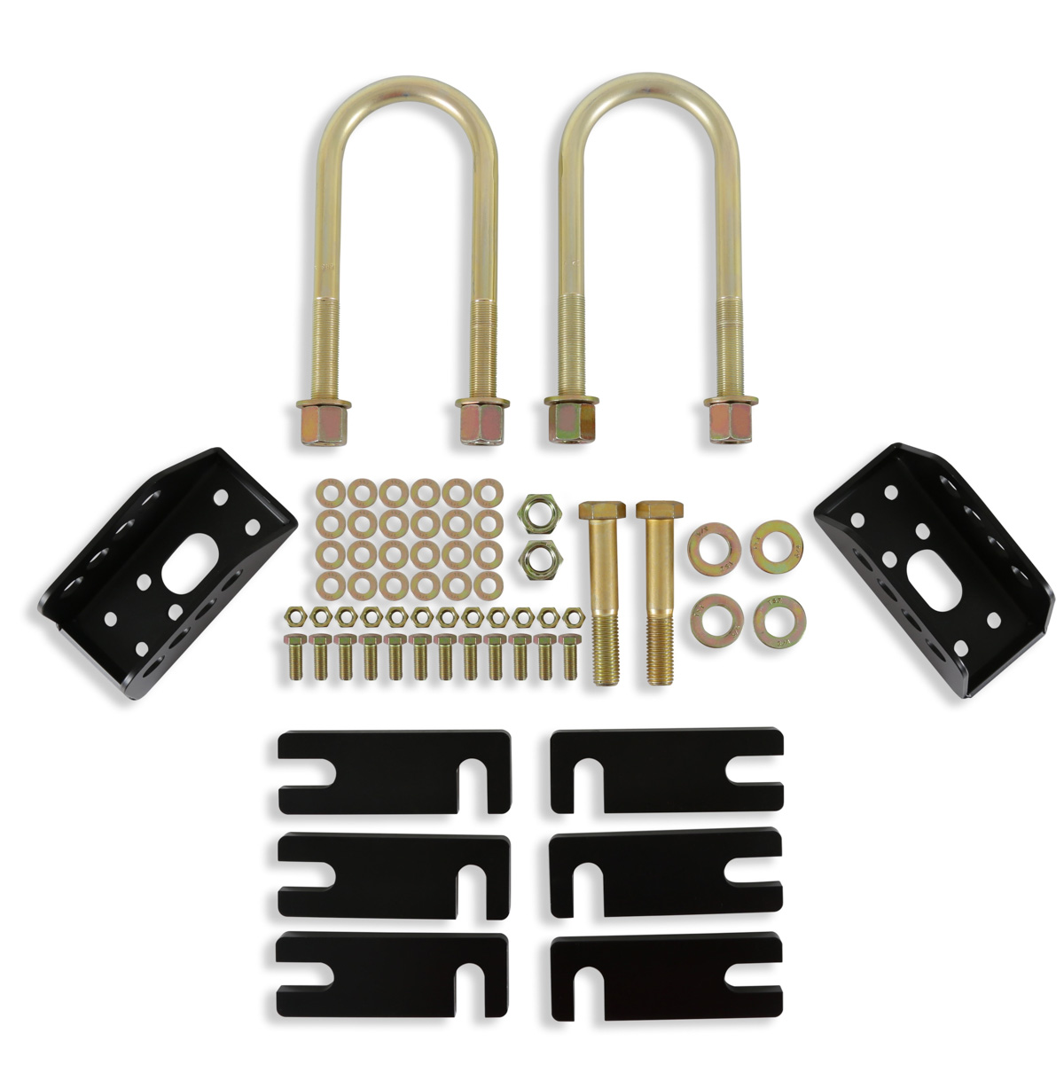 PartzBiz CM 040119DS - Detroit Speed Anti-Squat Kit
