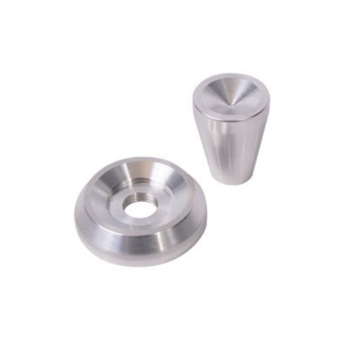 PartzBiz CM 121502 - Detroit Speed Billet Knob Kit