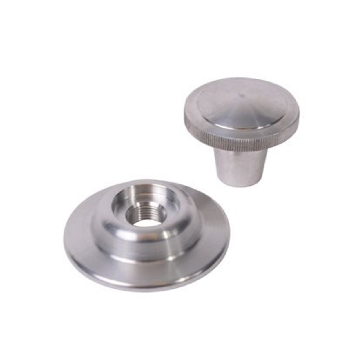 PartzBiz CM 121505 - Detroit Speed Billet Knob Kit