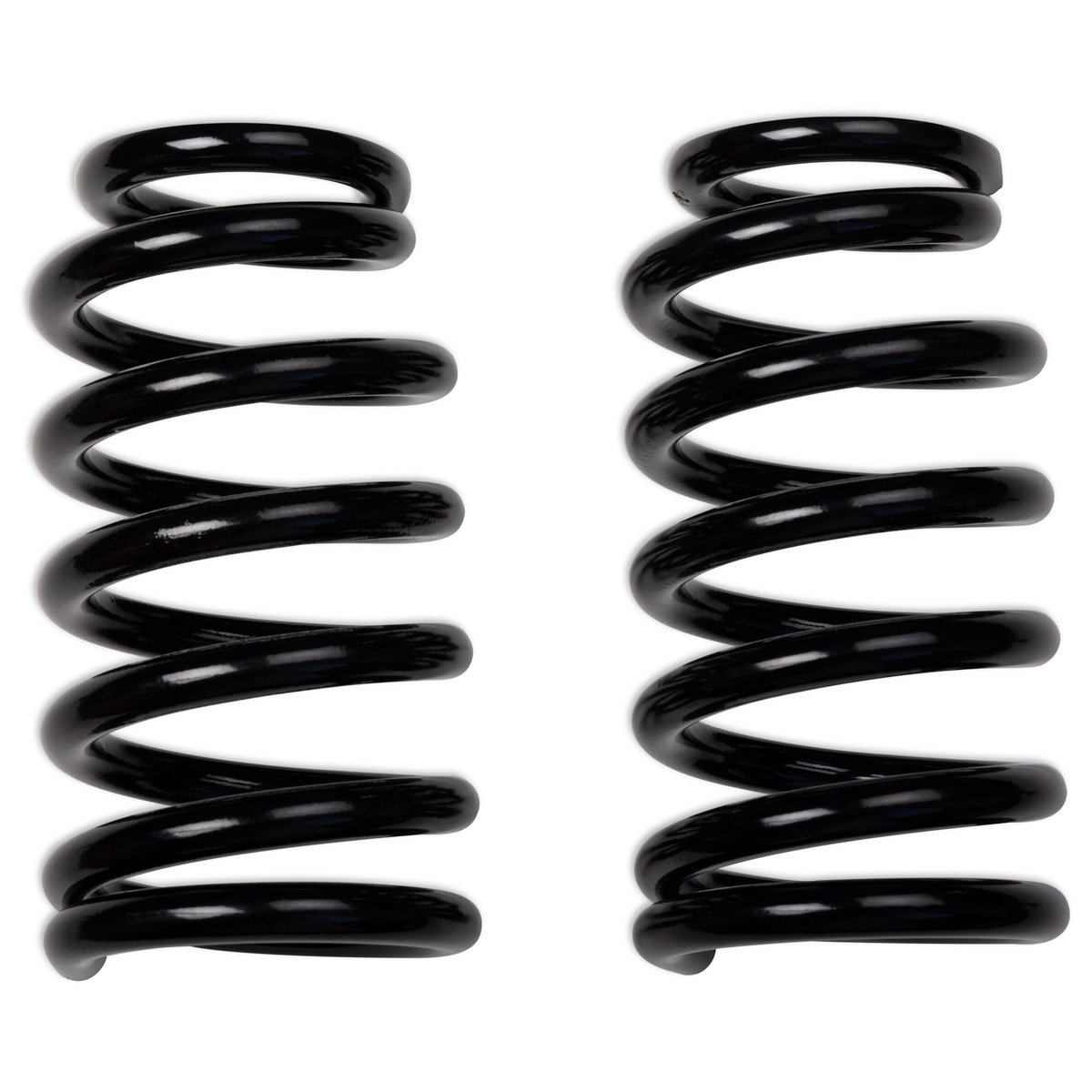 PartzBiz CM 031122PDS - Detroit Speed Coilover Spring (Pair) - Front - 650 - BBC
