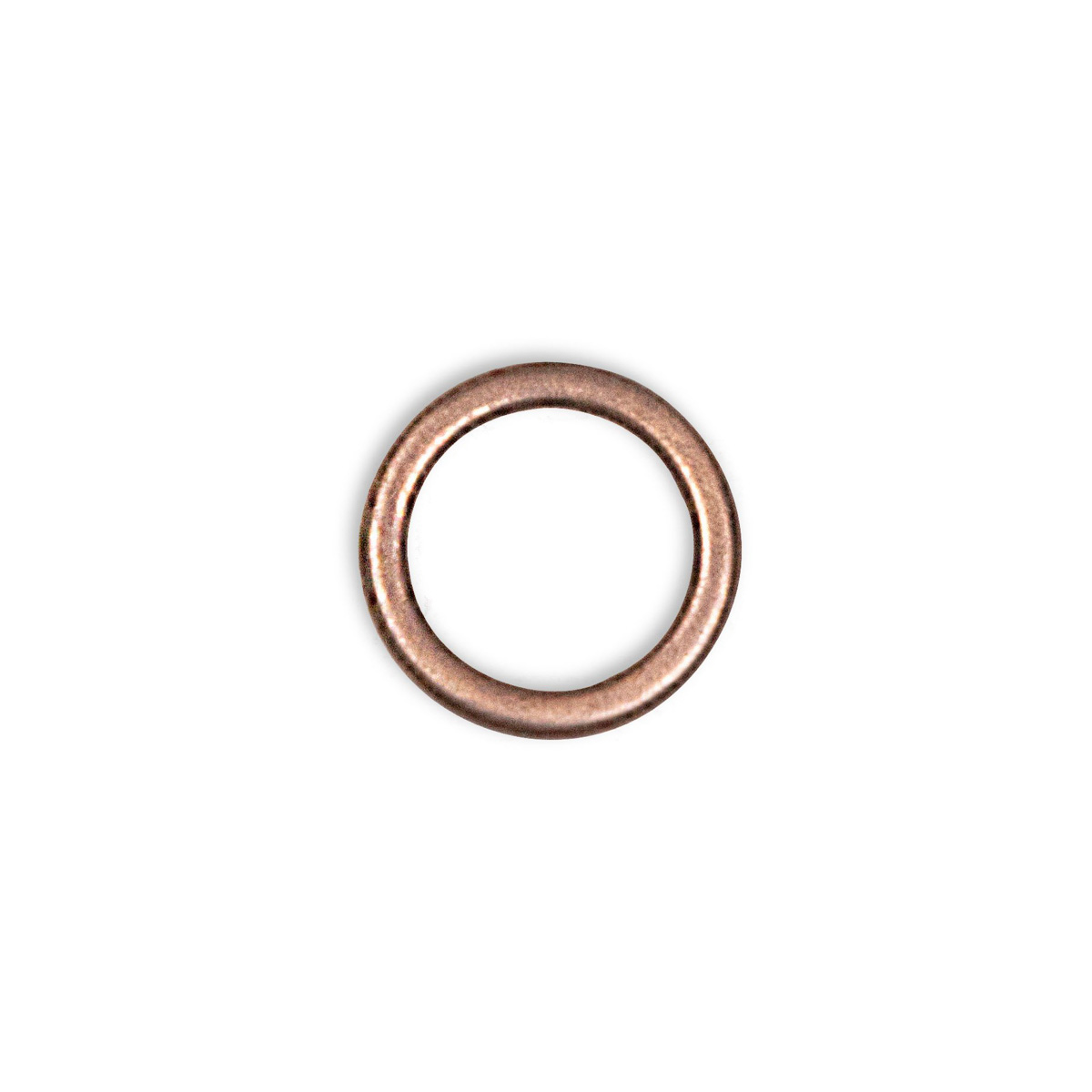 PartzBiz CM 091704DS - Detroit Speed Copper Crush Washer for 091702 Power Steering Hardline