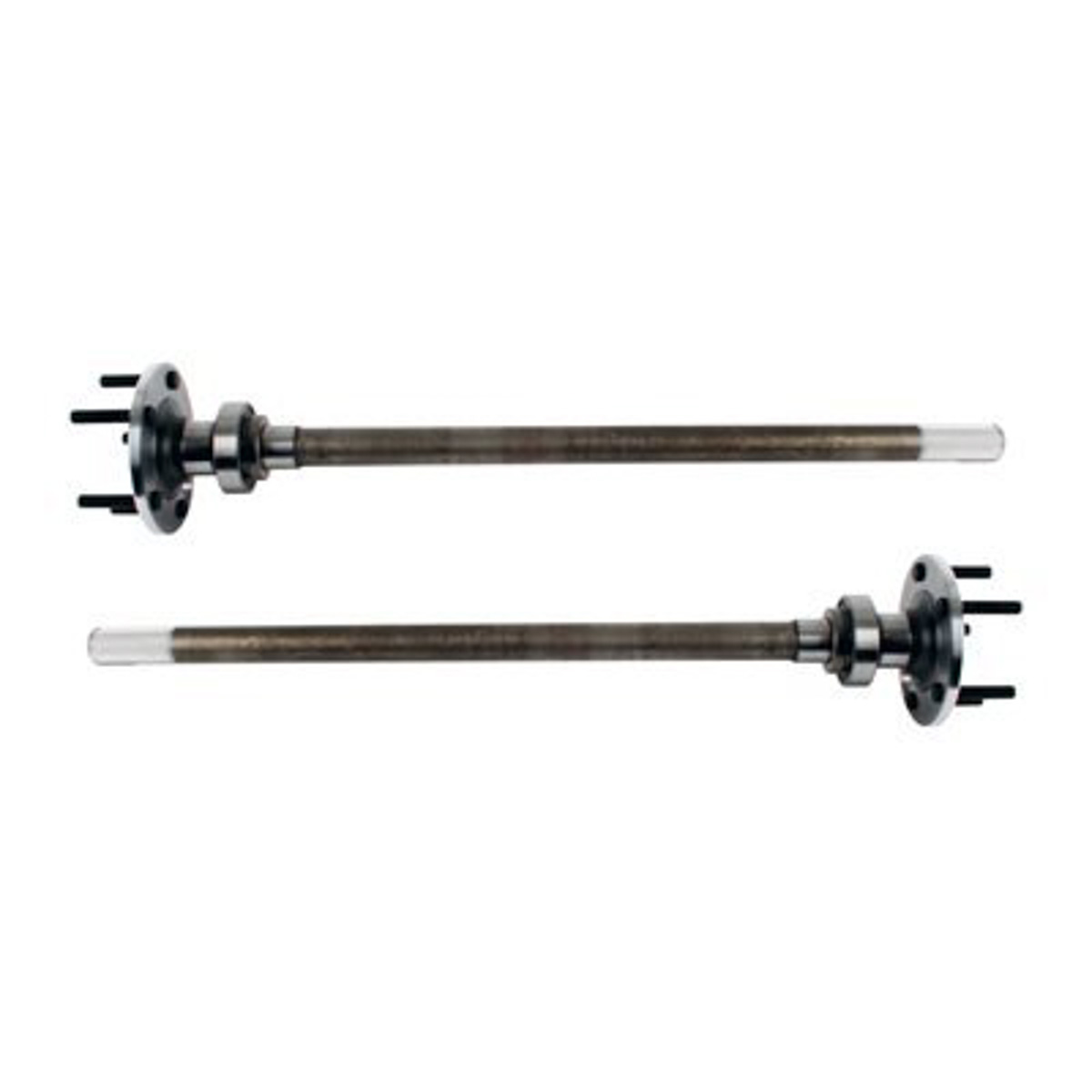 Detroit Speed Ford 9 in. Axle Shafts - Torino Flange - 31-Spline - 12mm x 1.5 Studs - Pair – Detroit Speed 070901DS – image 2