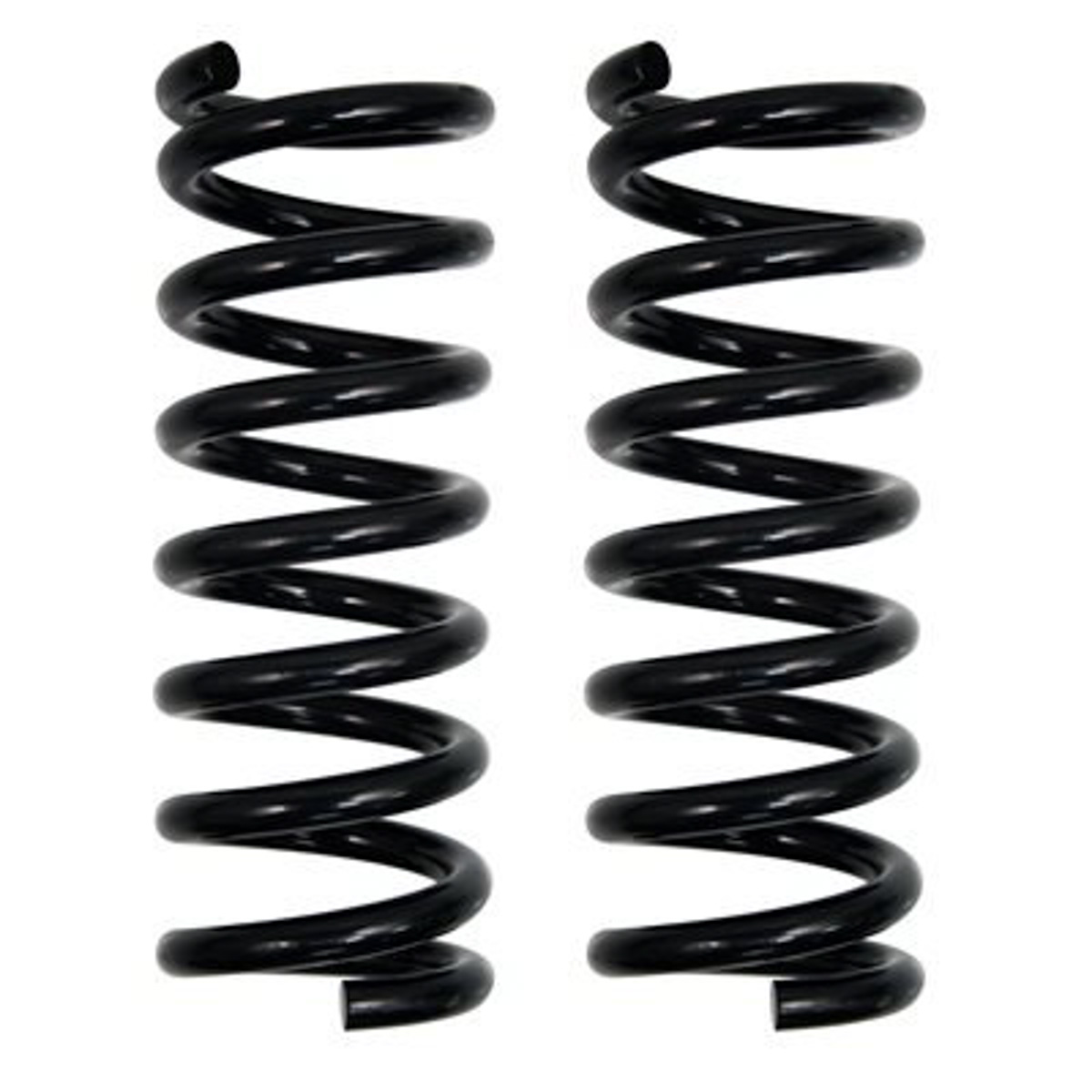 PartzBiz CM 031120PDS - Detroit Speed Front 2 นิ้ว ดรอปคอยล์สปริง - BBC - คู่
