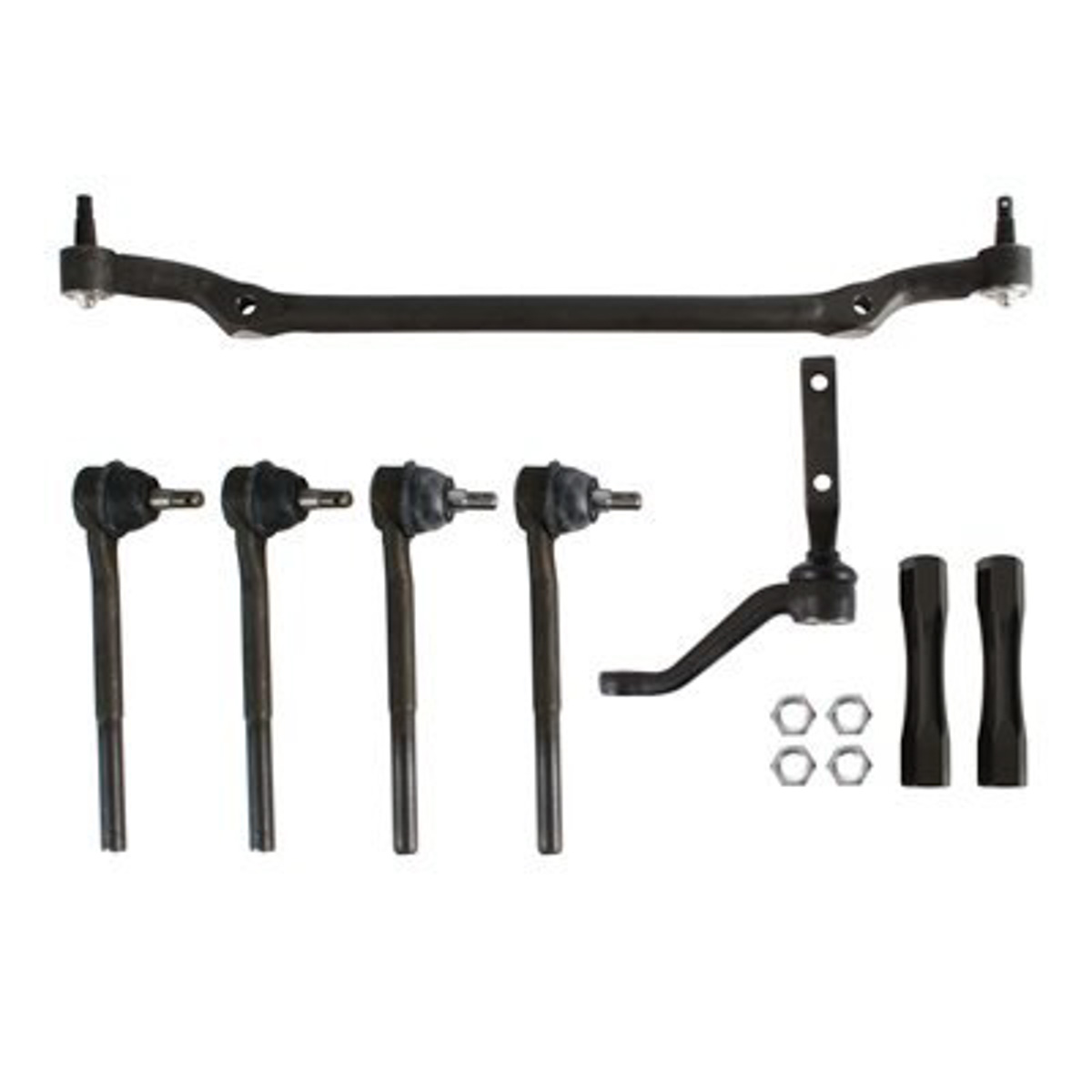 PartzBiz CM 031615DS - Detroit Speed Front Service Kit - Steering