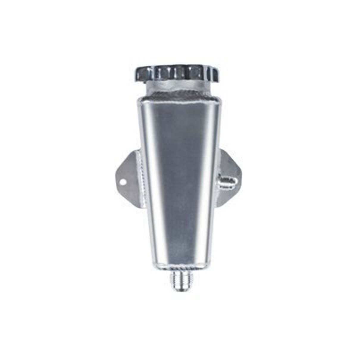 PartzBiz CM 090603DS - Detroit Speed Power Steering - Aluminum Remote Reservoir