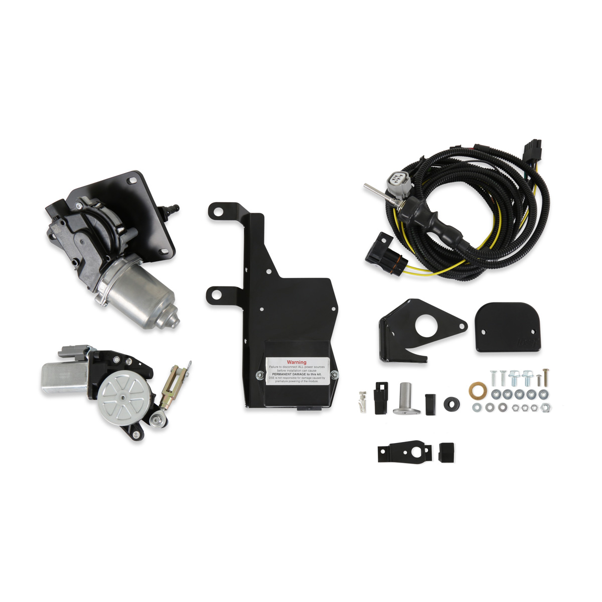 PartzBiz CM 121621 - Detroit Speed Selecta-Speed Wiper Kit