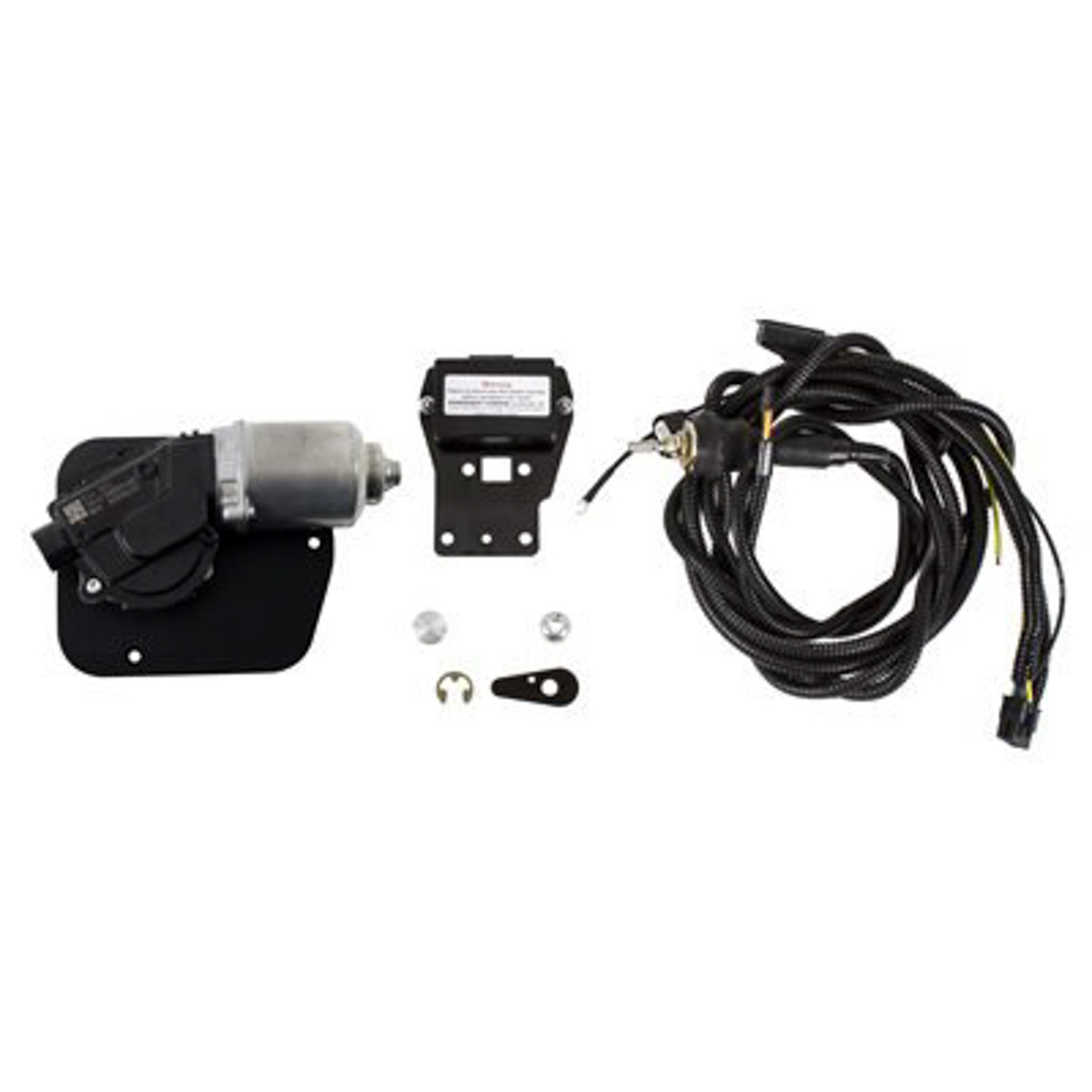 PartzBiz CM 121607 - ชุดปัดน้ำฝน Detroit Speed Selecta-Speed™ - สไตล์กระป๋อง