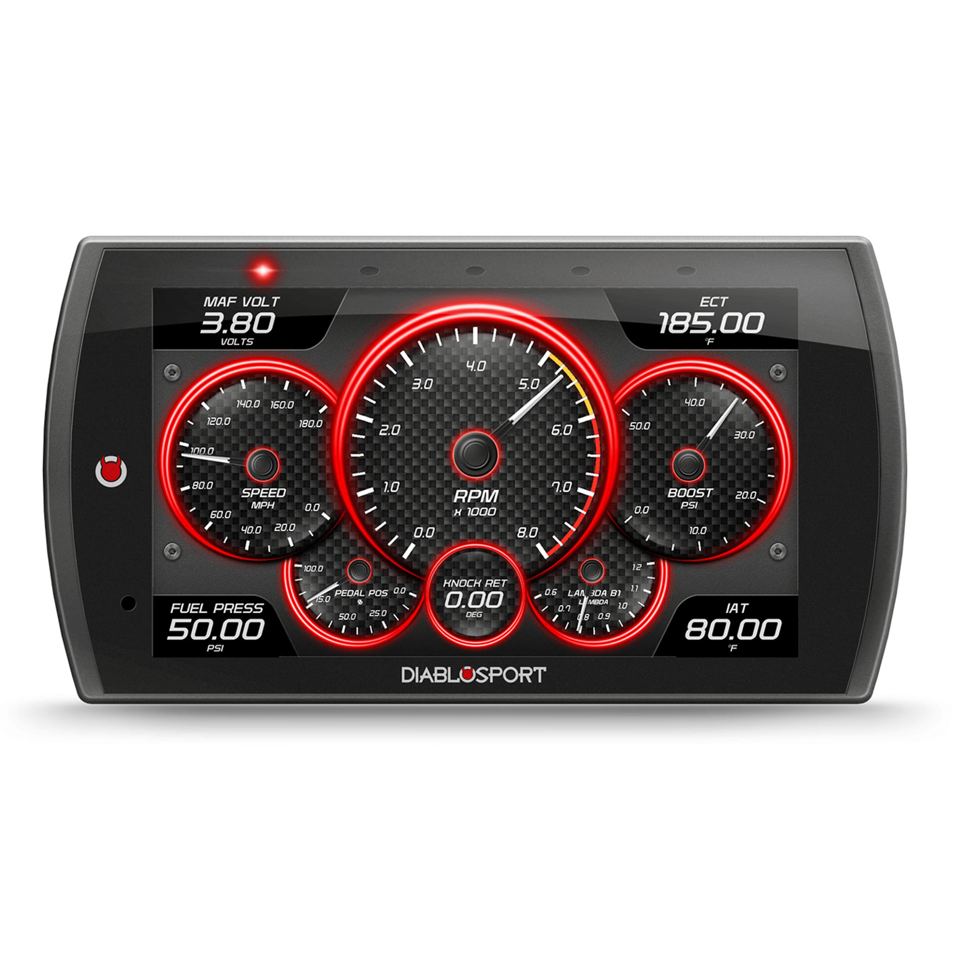 PartzBiz CM 9445-D - DiabloSport Trinity 2 EX Platinum