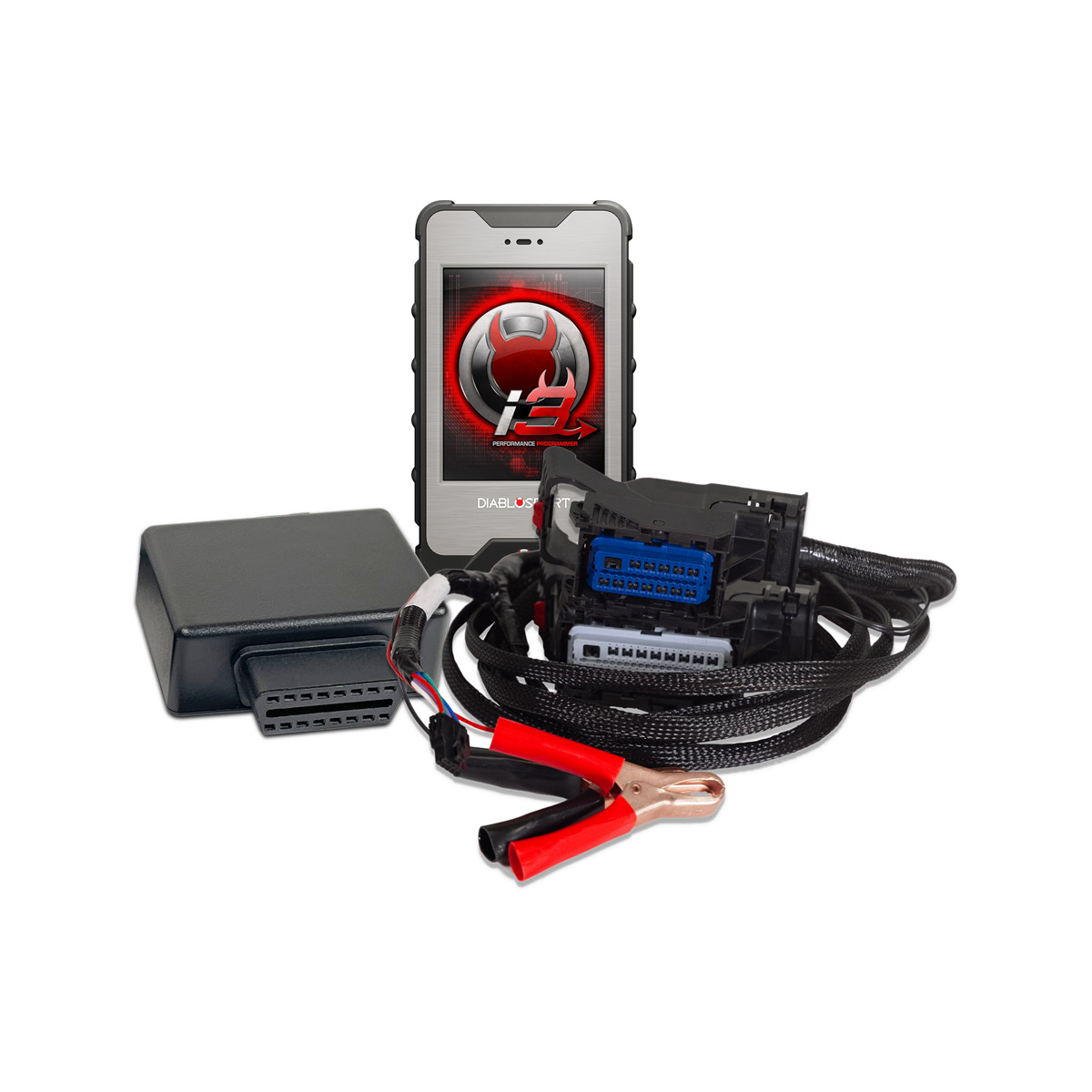 PartzBiz CM 8266-R - inTune 3 for 2020-2023 6.6 L8T Unlock and Tune Kit