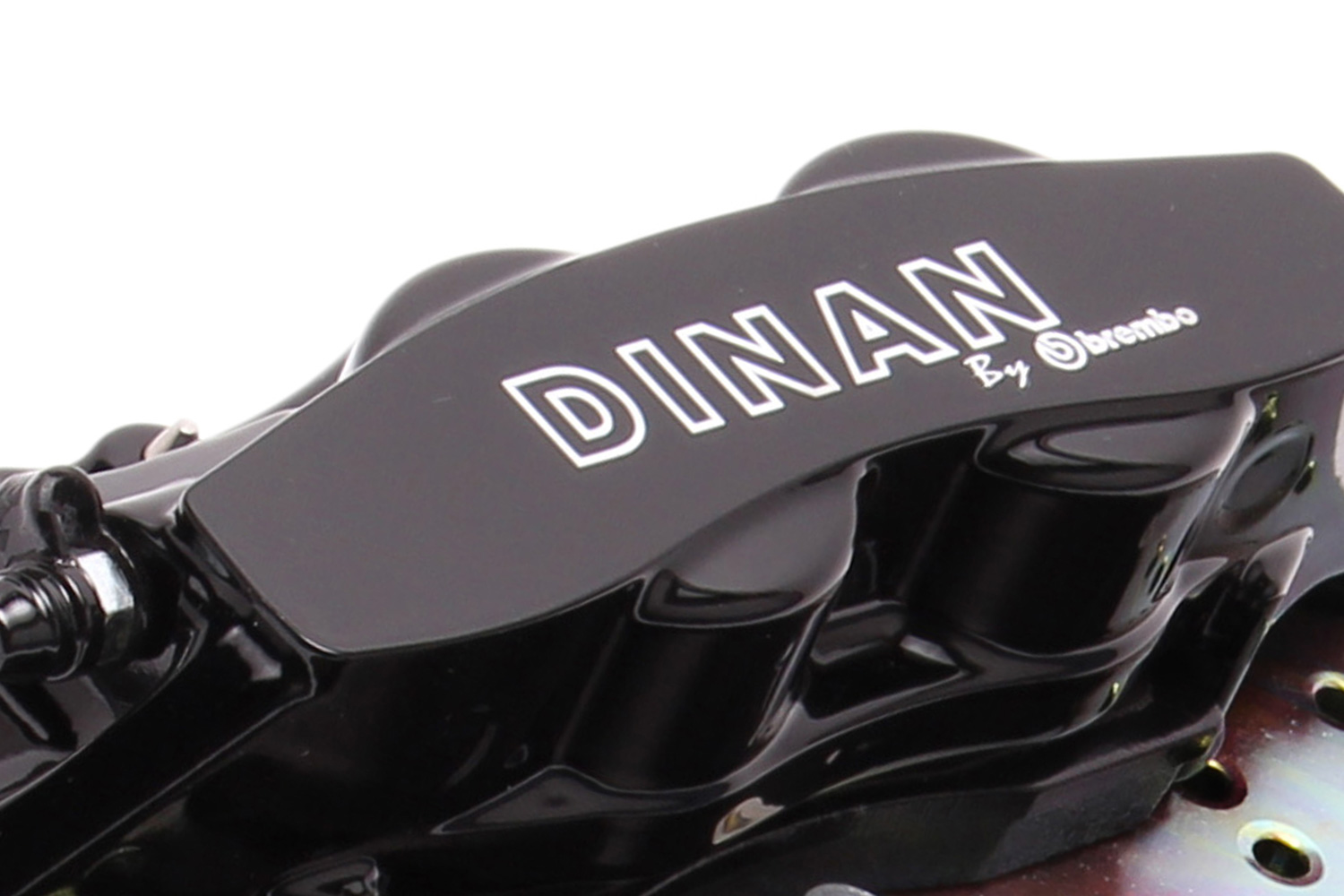 Dinan by Brembo Front Brake Set - 2012-2021 BMW 2/3/4-Series – Dinan D290-0301-B – image 2