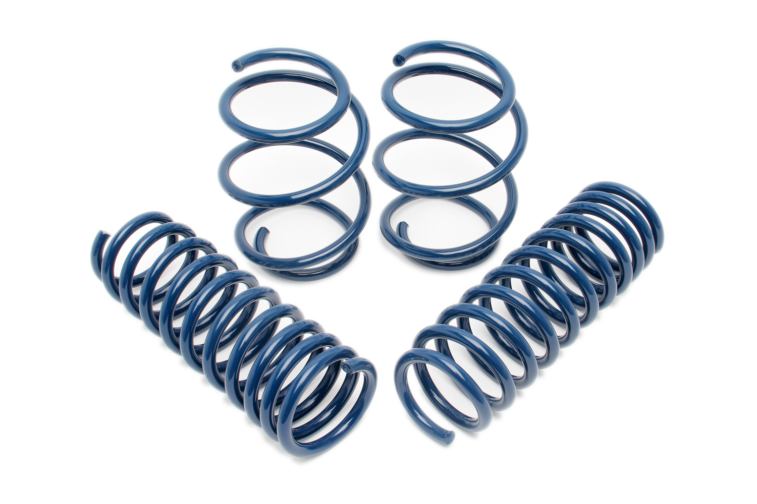 PartzBiz CM D100-0931 - Dinan Performance Spring set - 2016-2018 BMW F30/340i