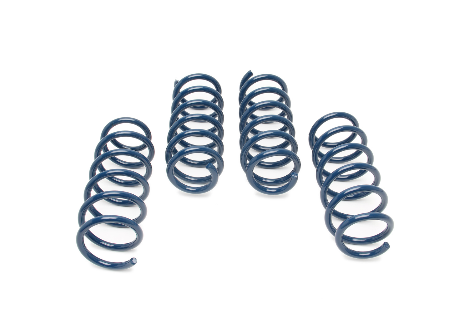 PartzBiz CM D100-0933 - Dinan Performance Spring Set - 2017-2023 BMW 540i